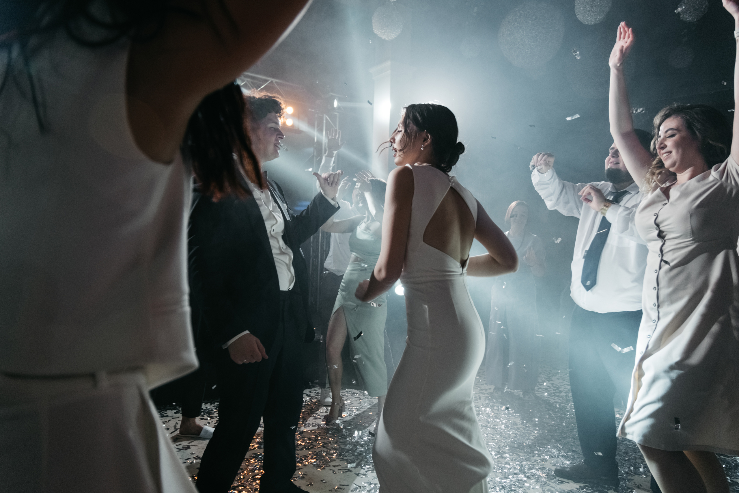 Полина и Влад. Репортажный и свадебный фотограф в Сургуте