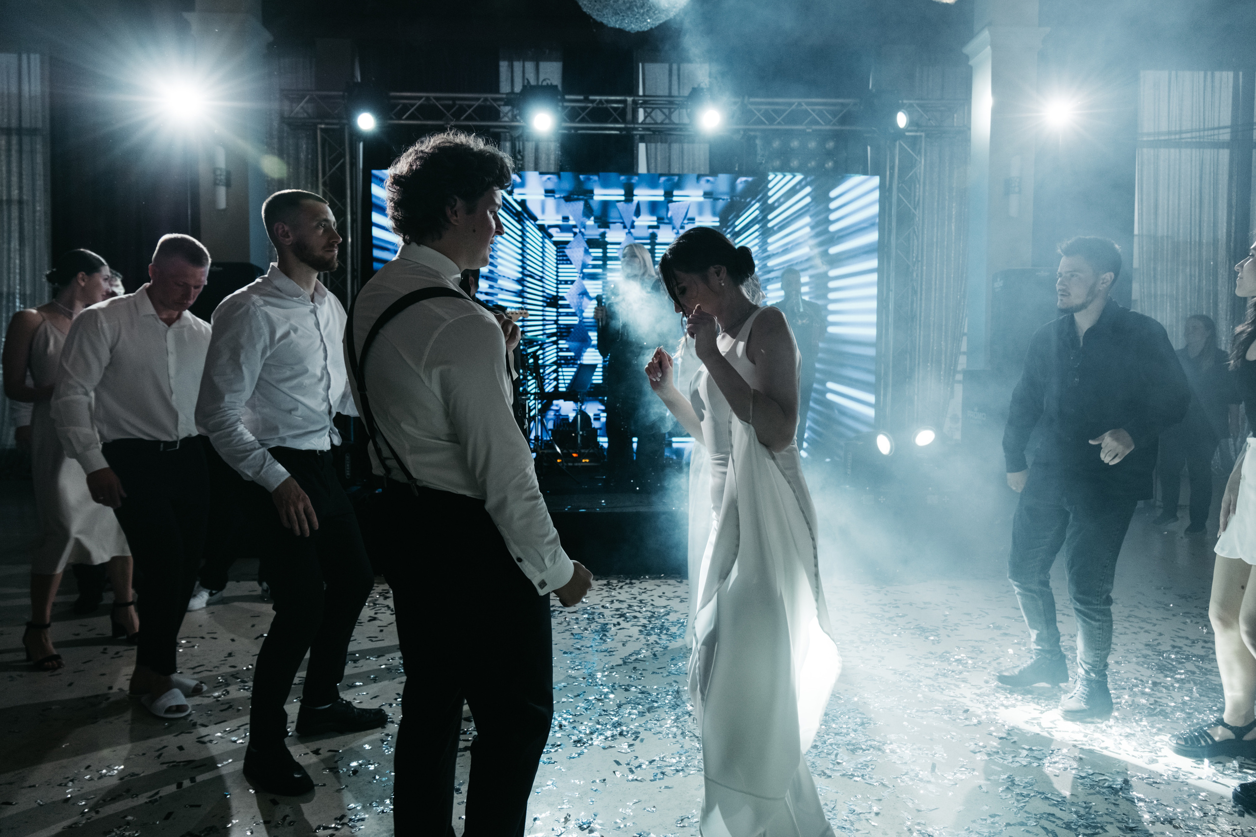 Полина и Влад. Репортажный и свадебный фотограф в Сургуте