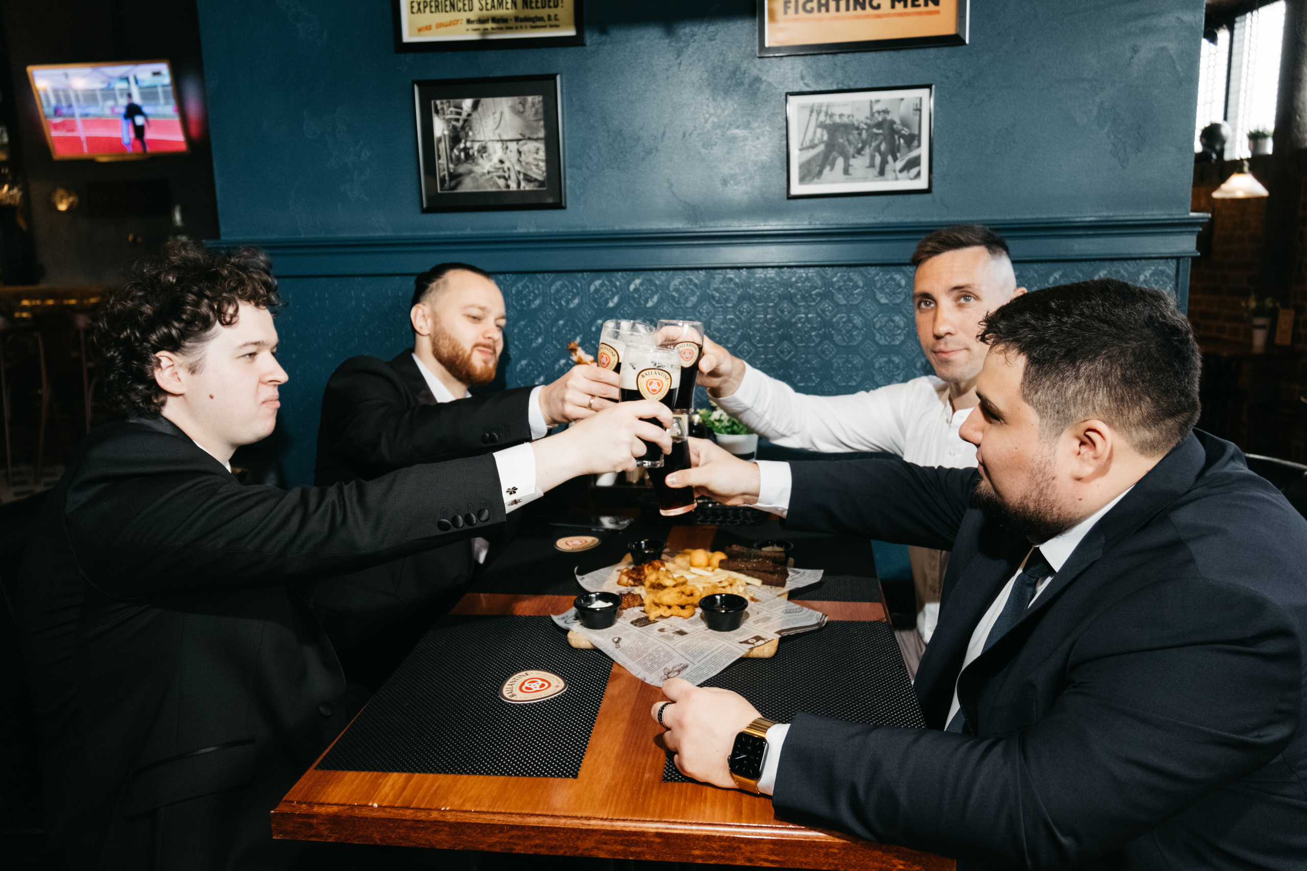 Полина и Влад. Репортажный и свадебный фотограф в Сургуте