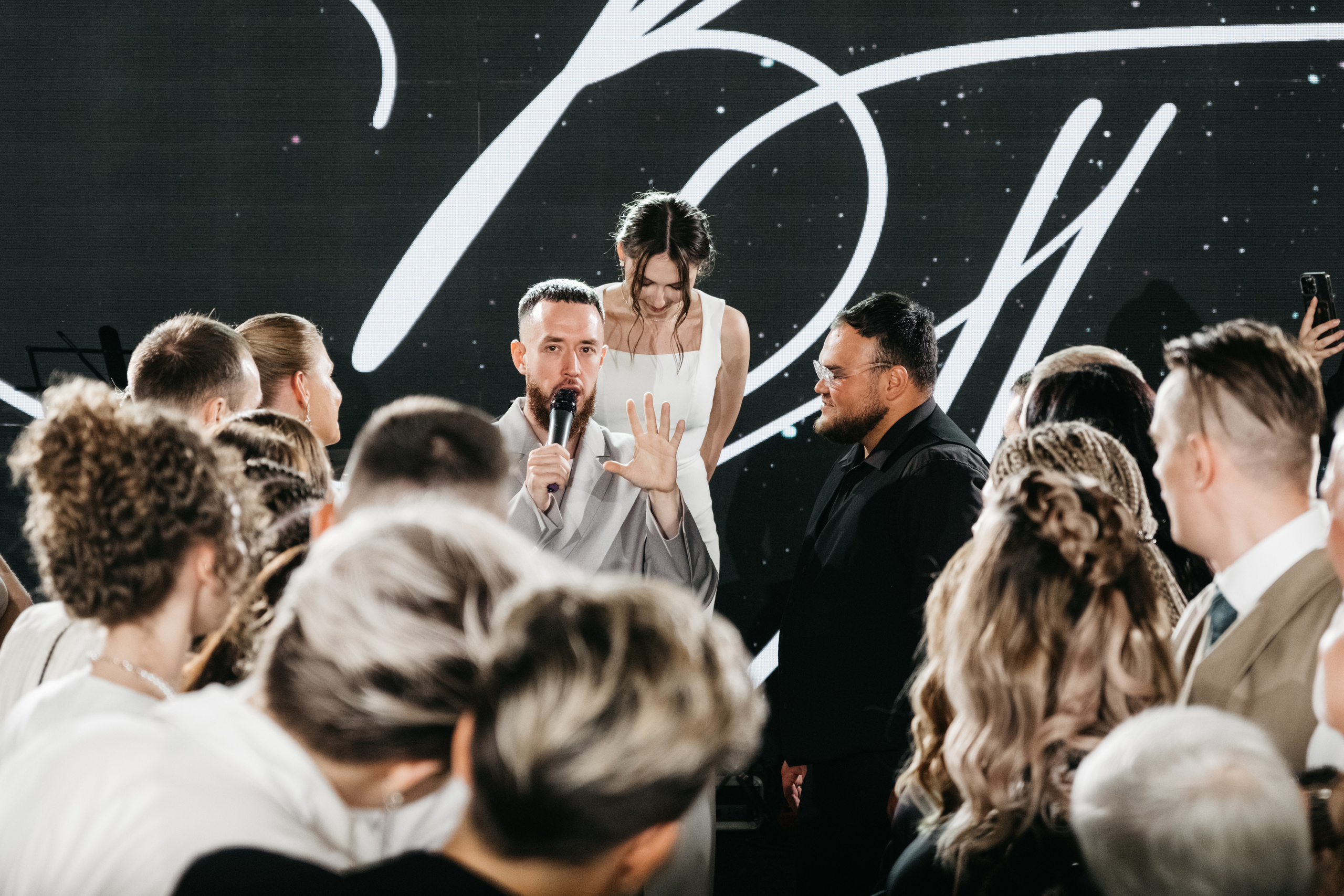 Полина и Влад. Репортажный и свадебный фотограф в Сургуте