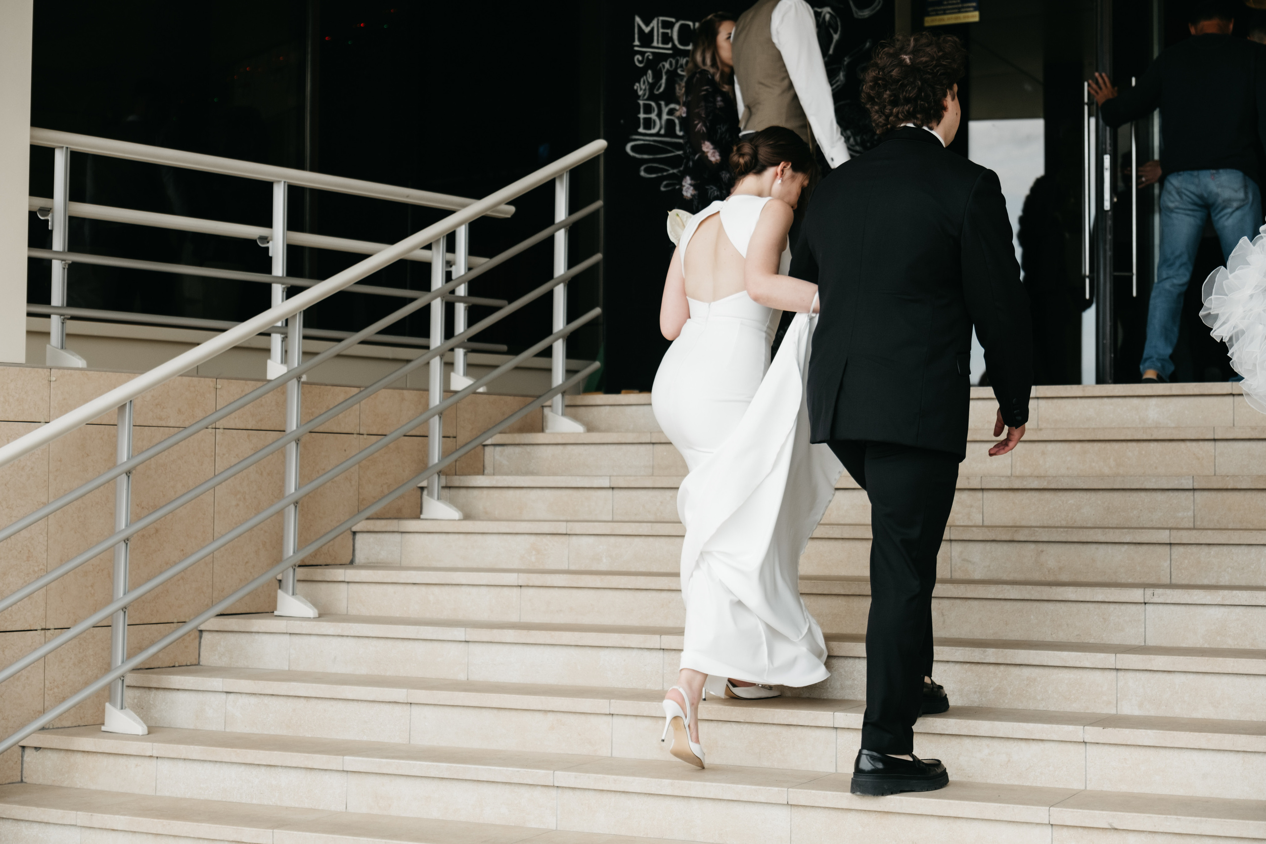 Полина и Влад. Репортажный и свадебный фотограф в Сургуте