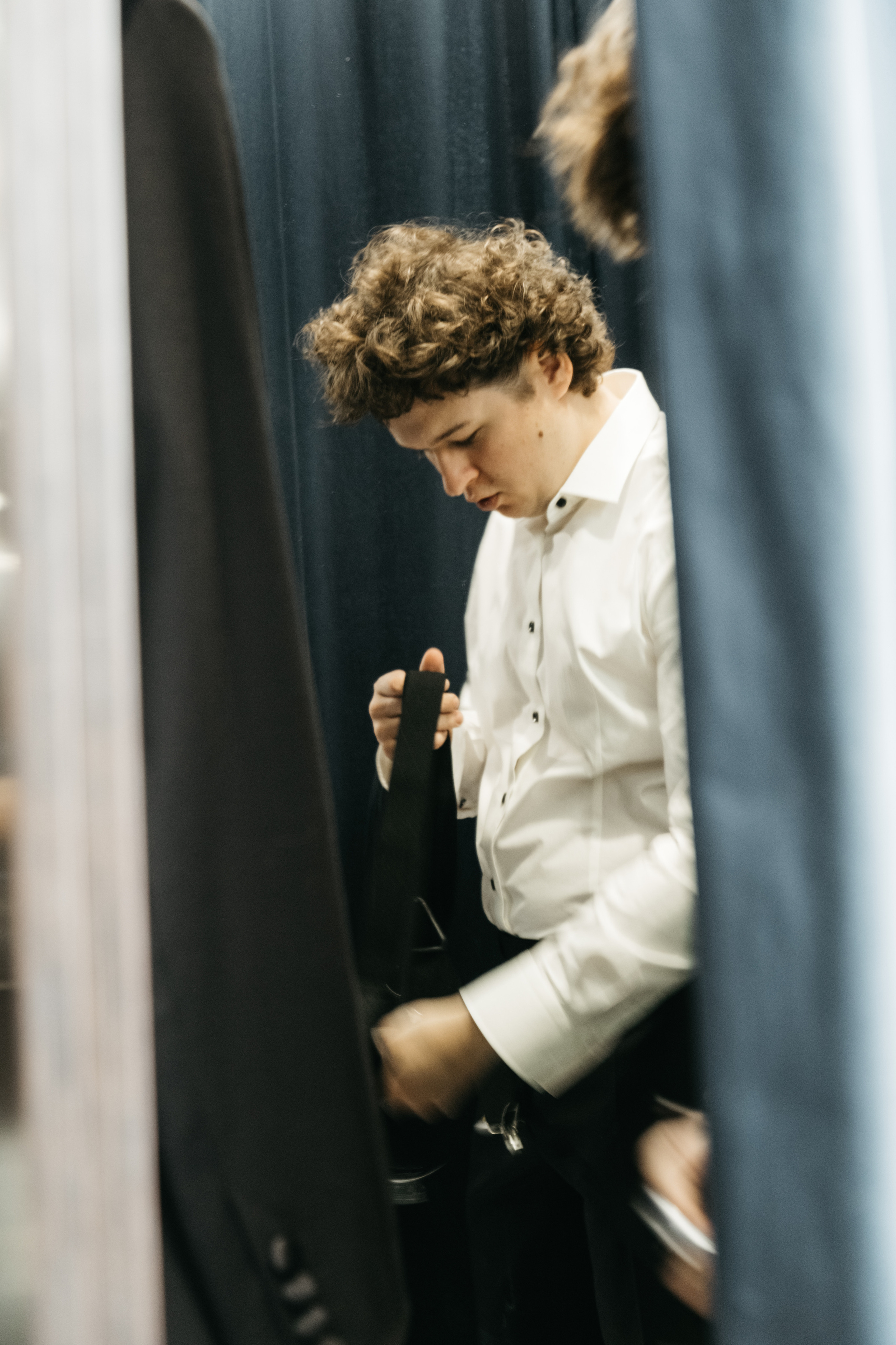 Полина и Влад. Репортажный и свадебный фотограф в Сургуте