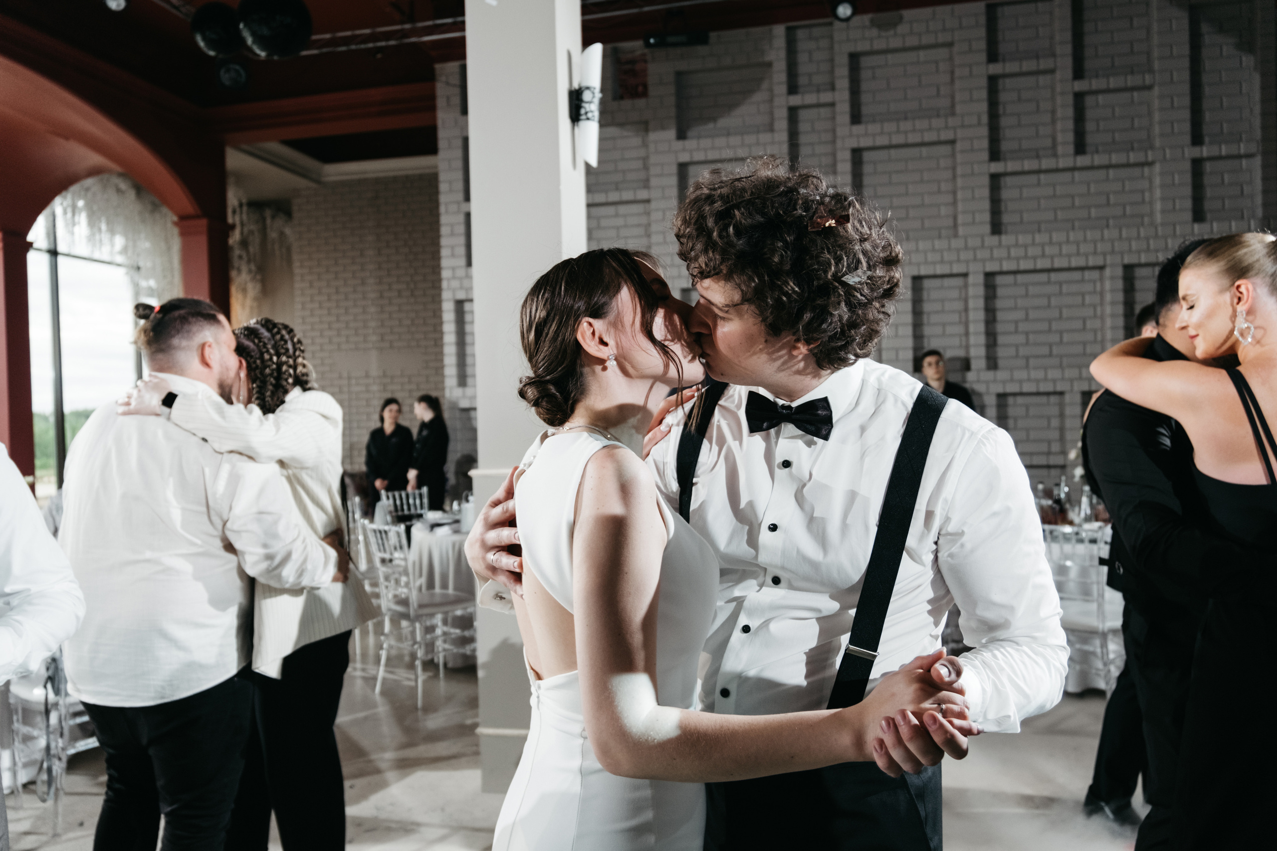 Полина и Влад. Репортажный и свадебный фотограф в Сургуте