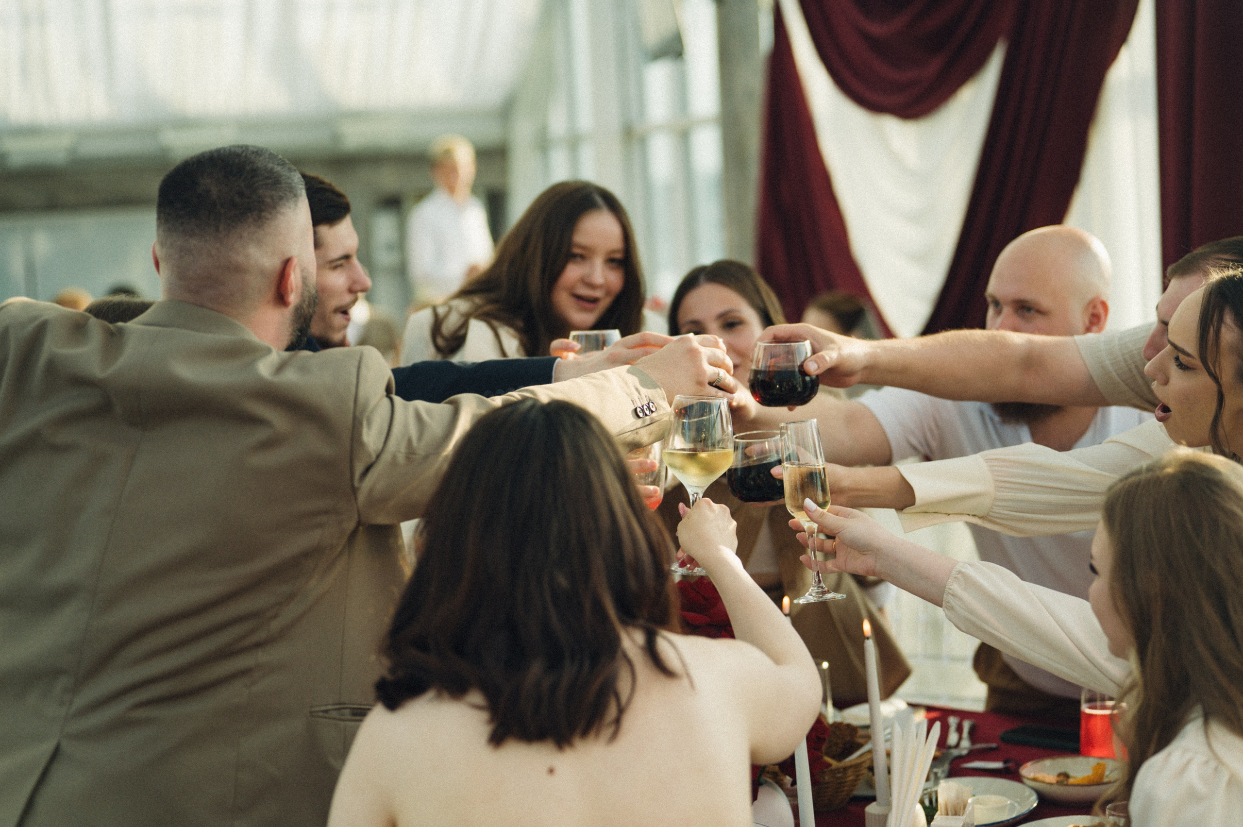 Дарья и Артём. Репортажный и свадебный фотограф в Сургуте