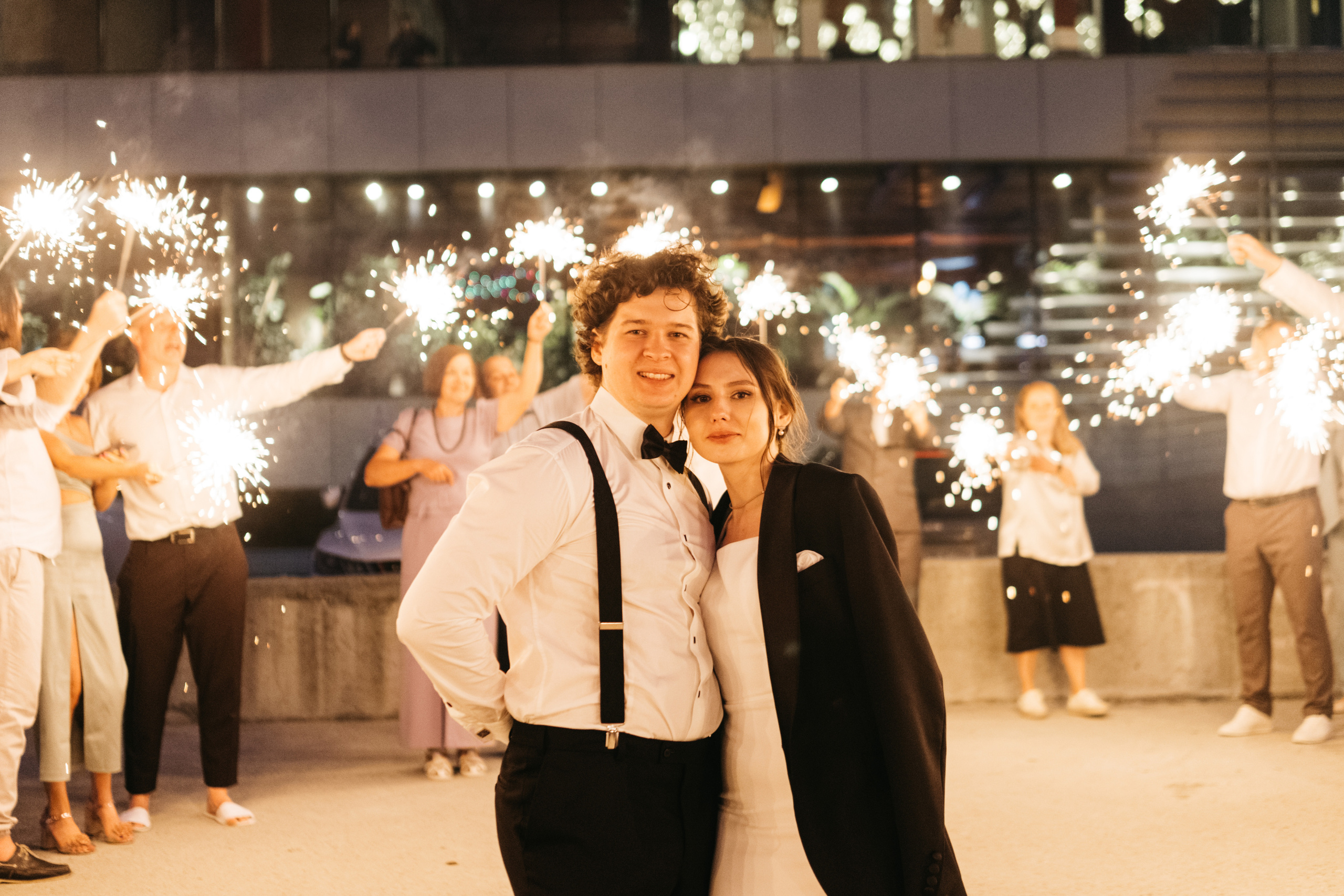 Полина и Влад. Репортажный и свадебный фотограф в Сургуте