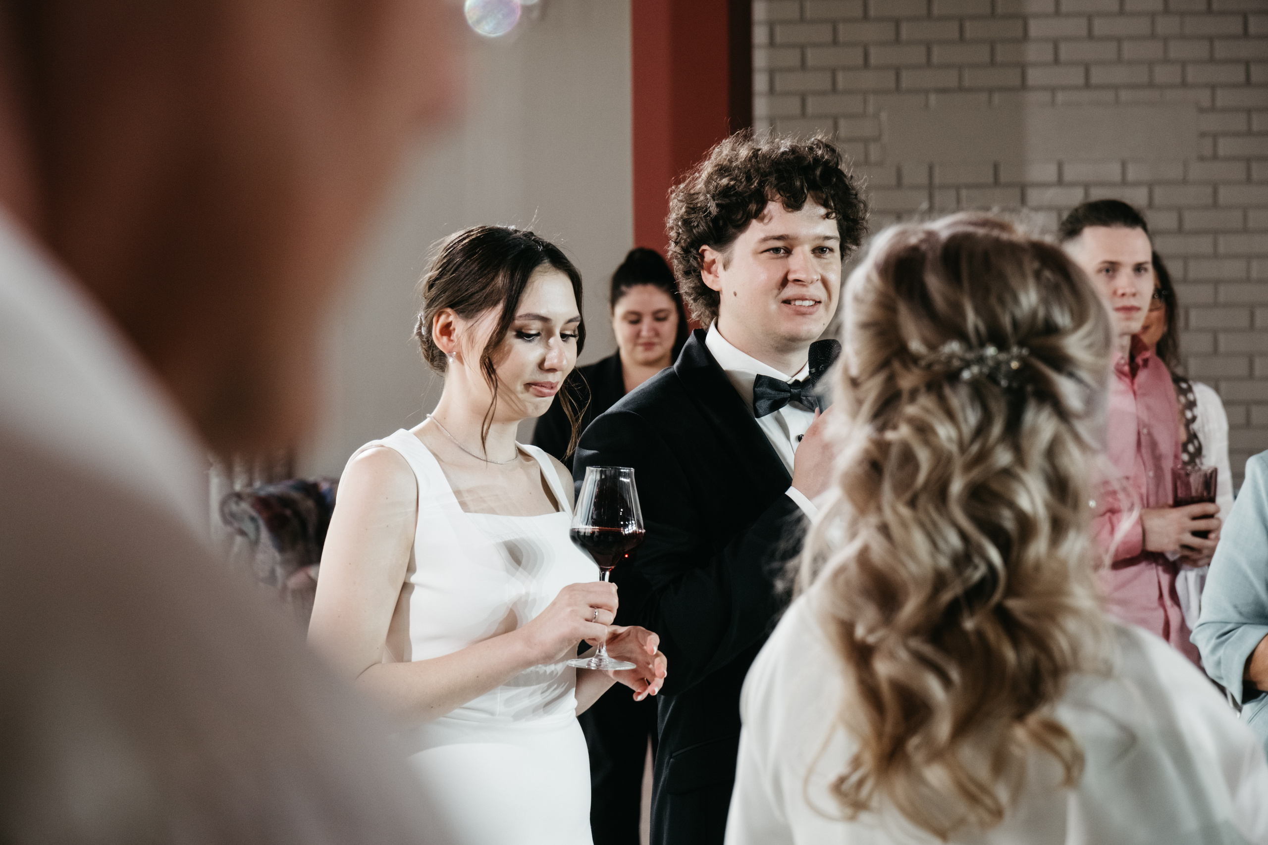 Полина и Влад. Репортажный и свадебный фотограф в Сургуте