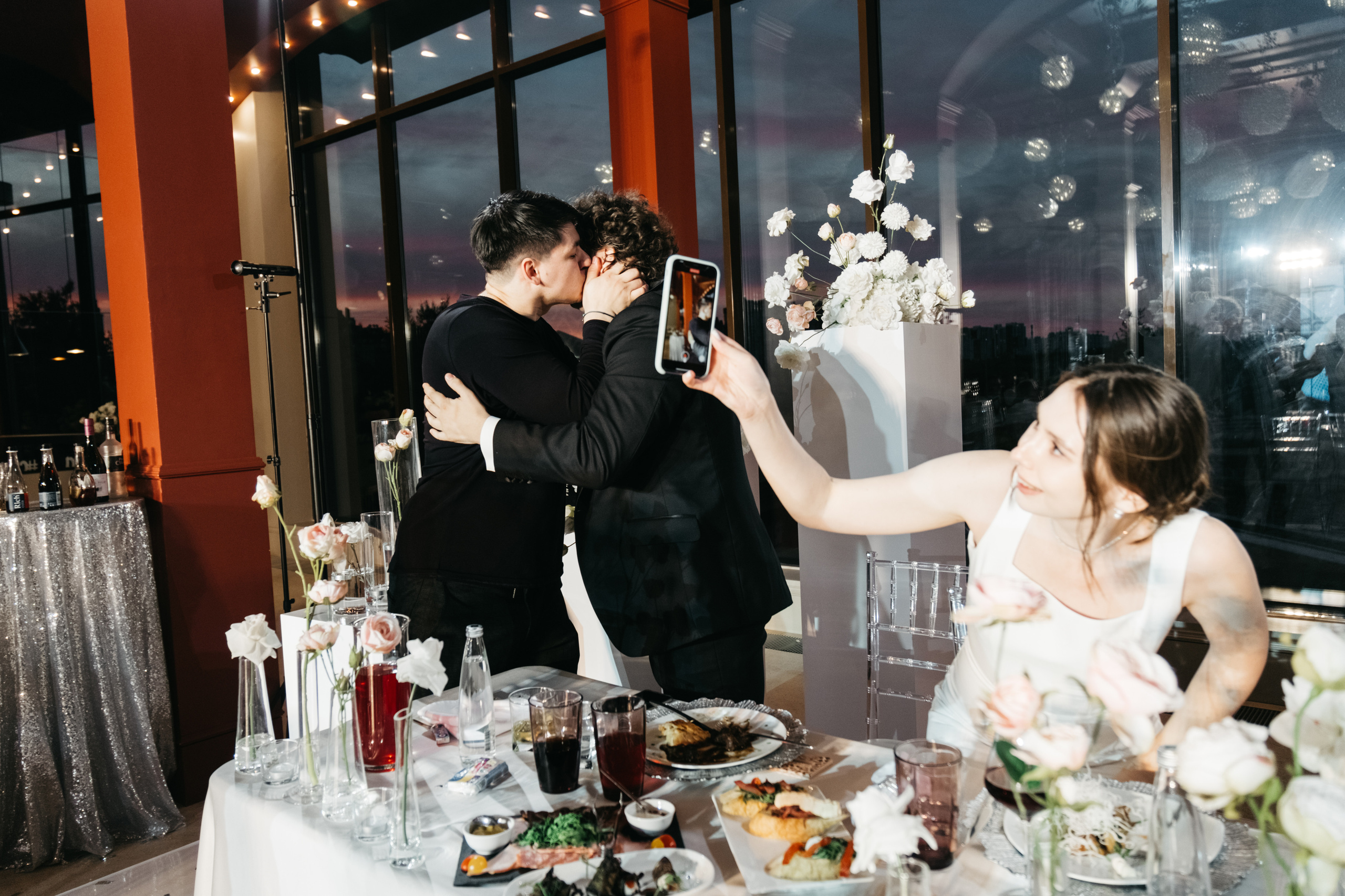 Полина и Влад. Репортажный и свадебный фотограф в Сургуте