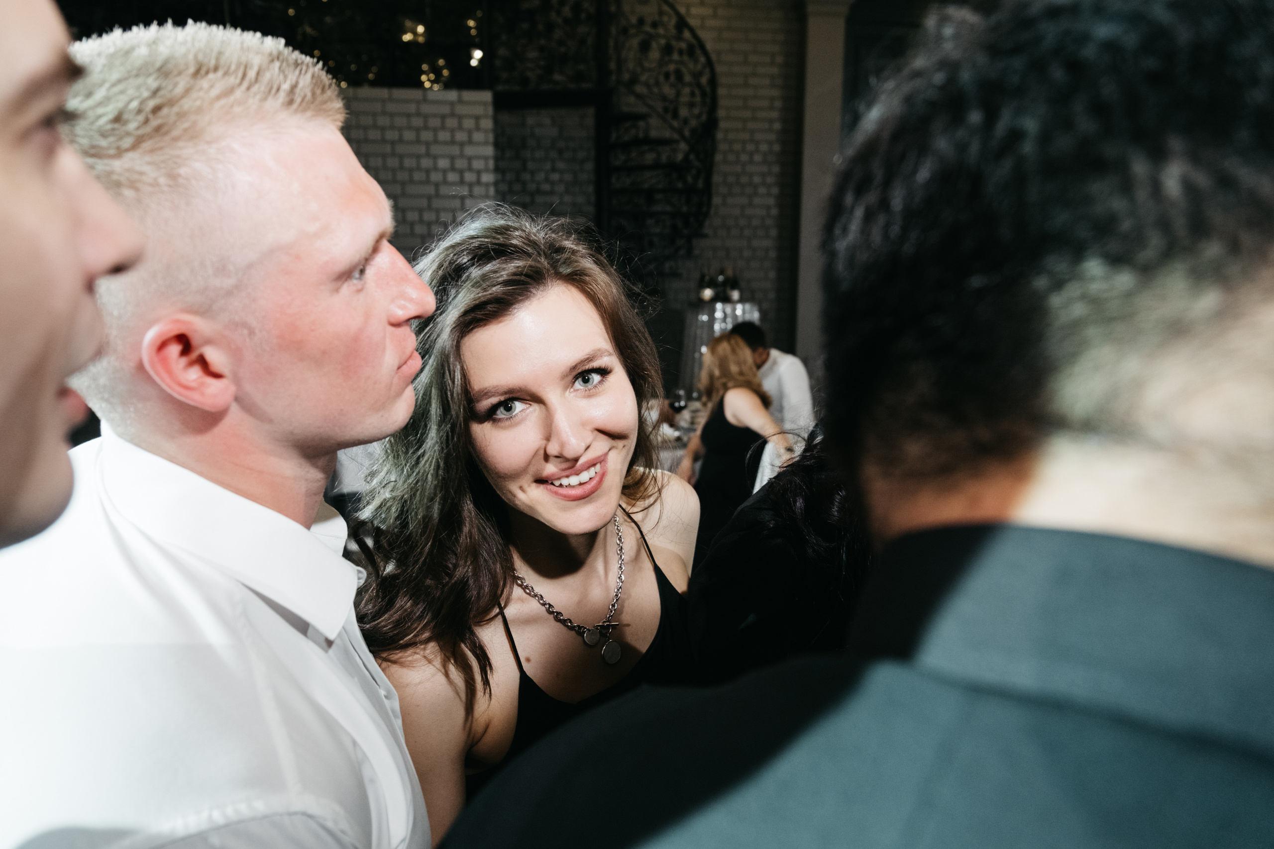 Полина и Влад. Репортажный и свадебный фотограф в Сургуте