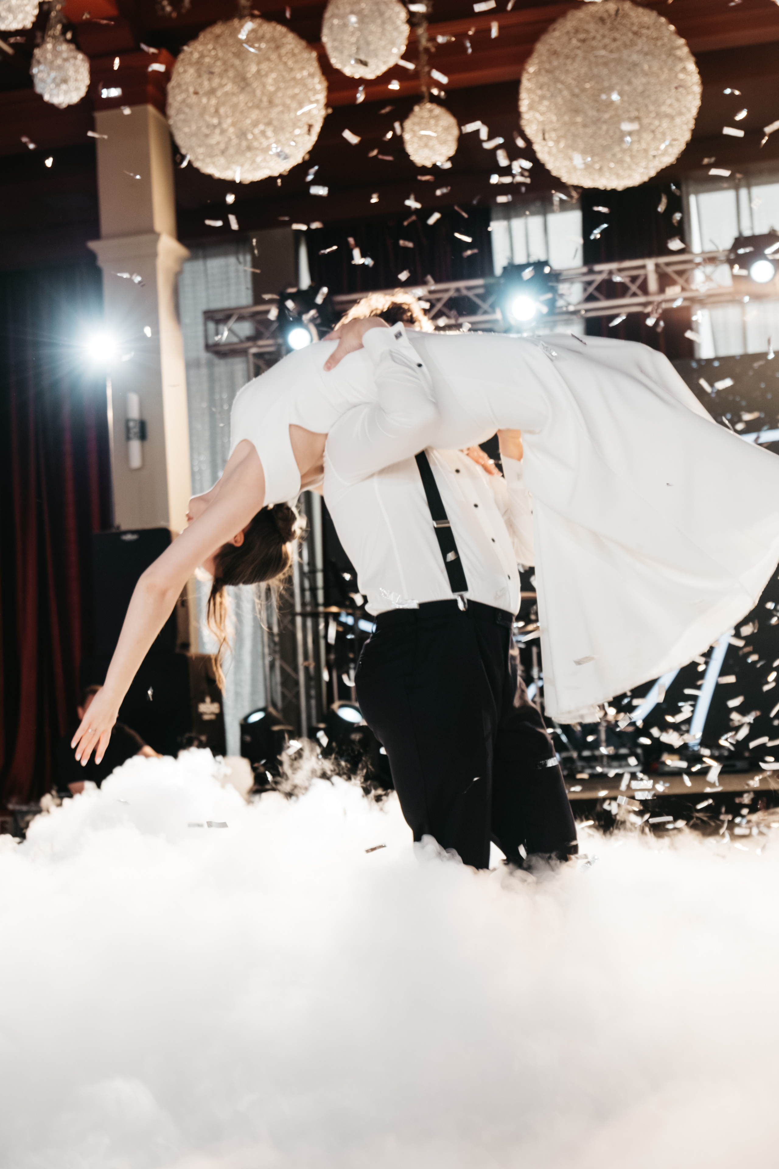 Полина и Влад. Репортажный и свадебный фотограф в Сургуте