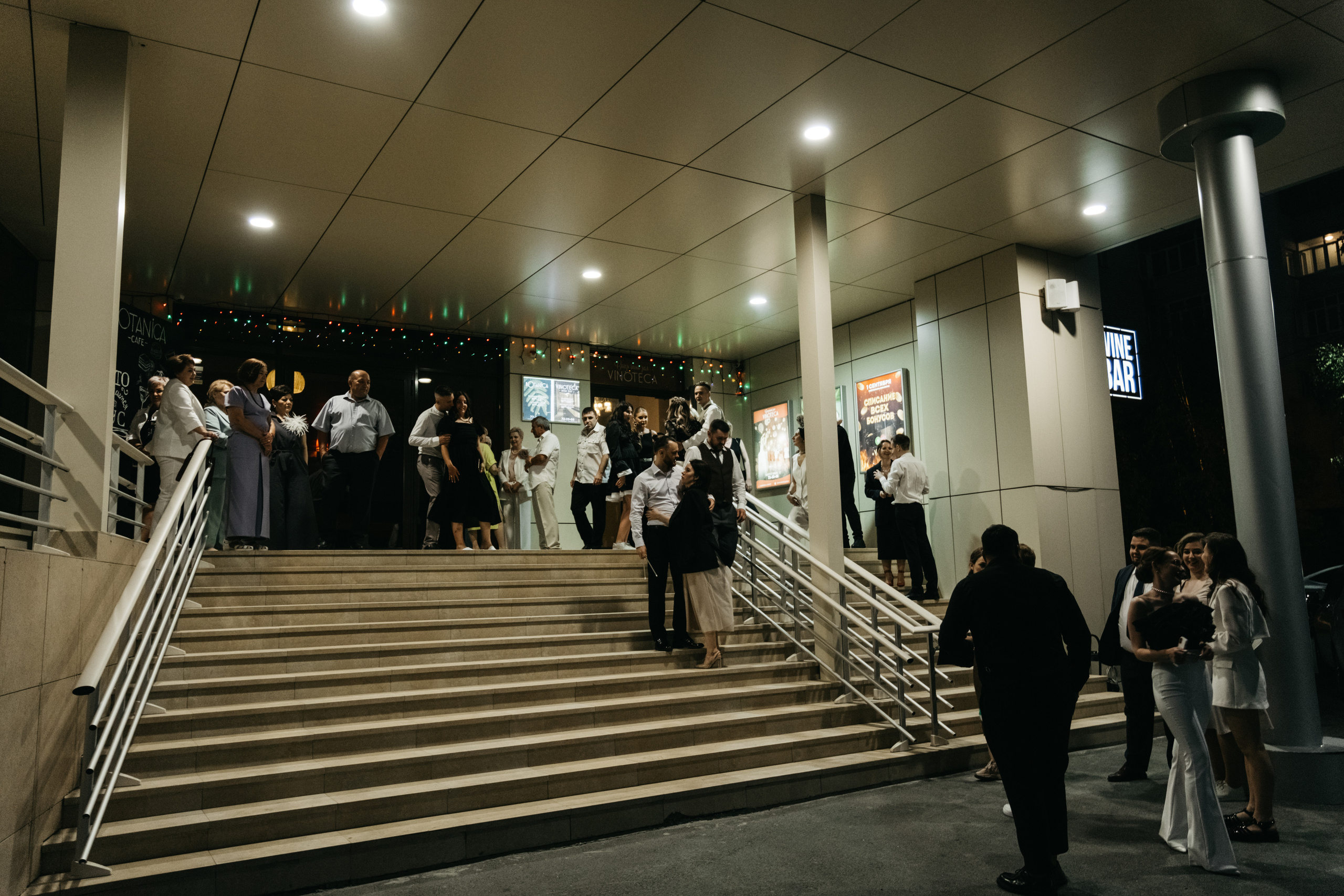 Полина и Влад. Репортажный и свадебный фотограф в Сургуте