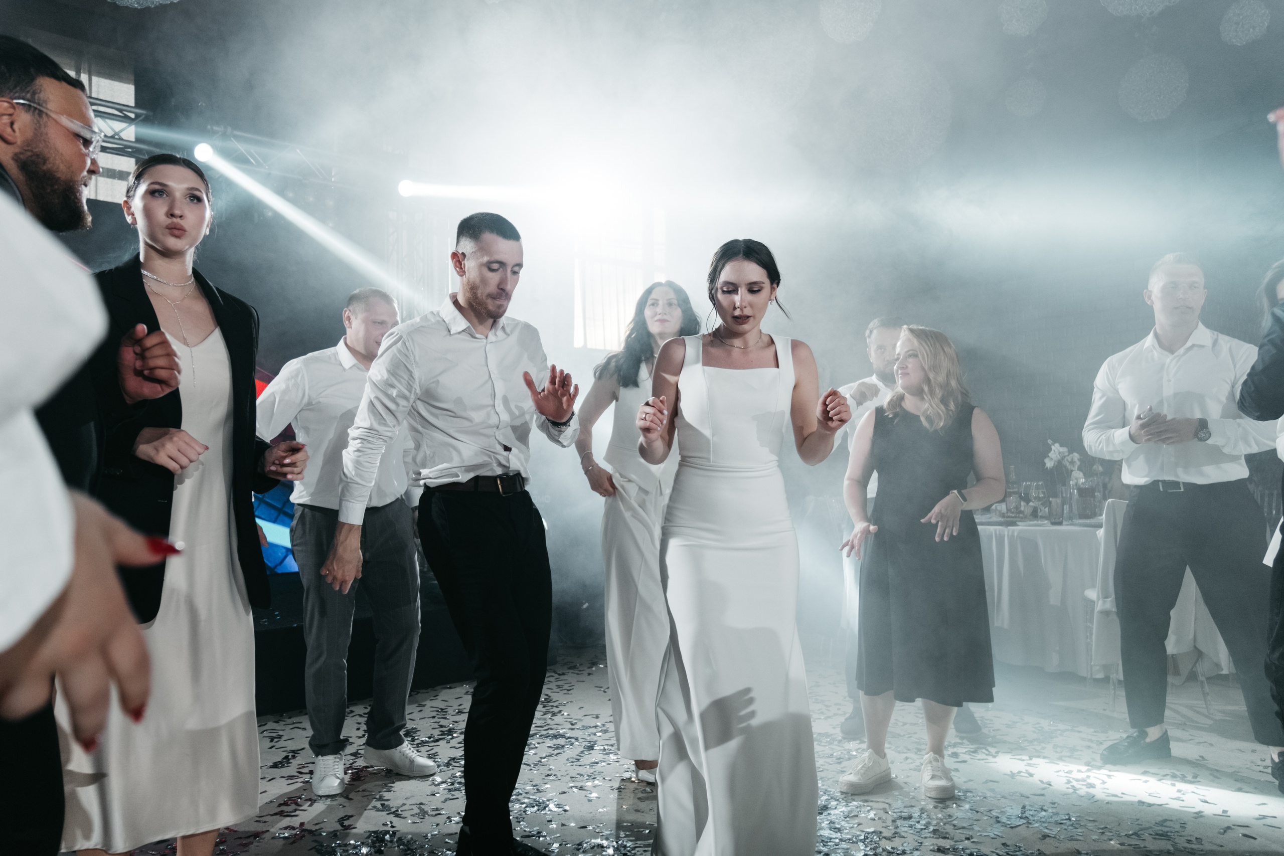 Полина и Влад. Репортажный и свадебный фотограф в Сургуте