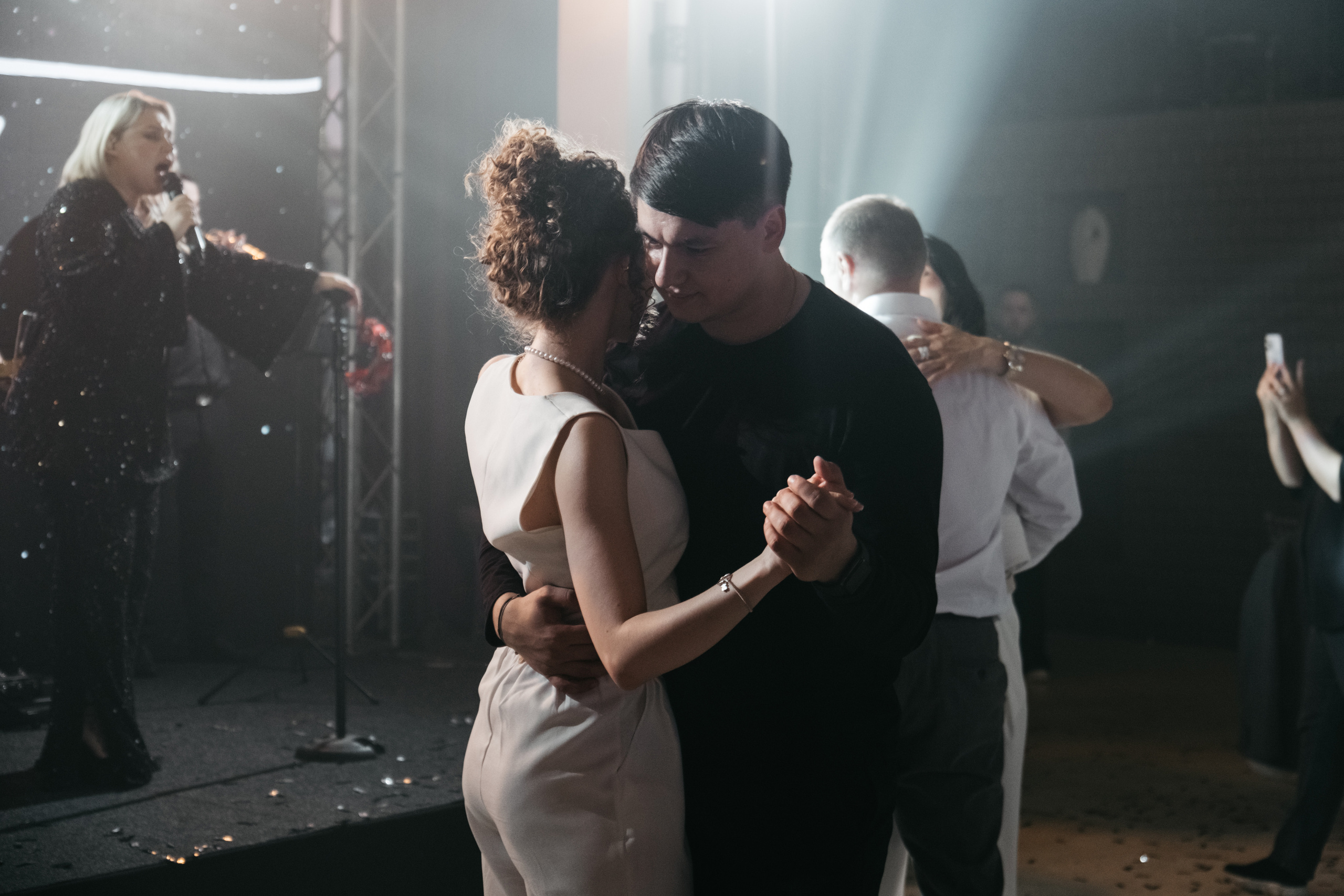 Полина и Влад. Репортажный и свадебный фотограф в Сургуте