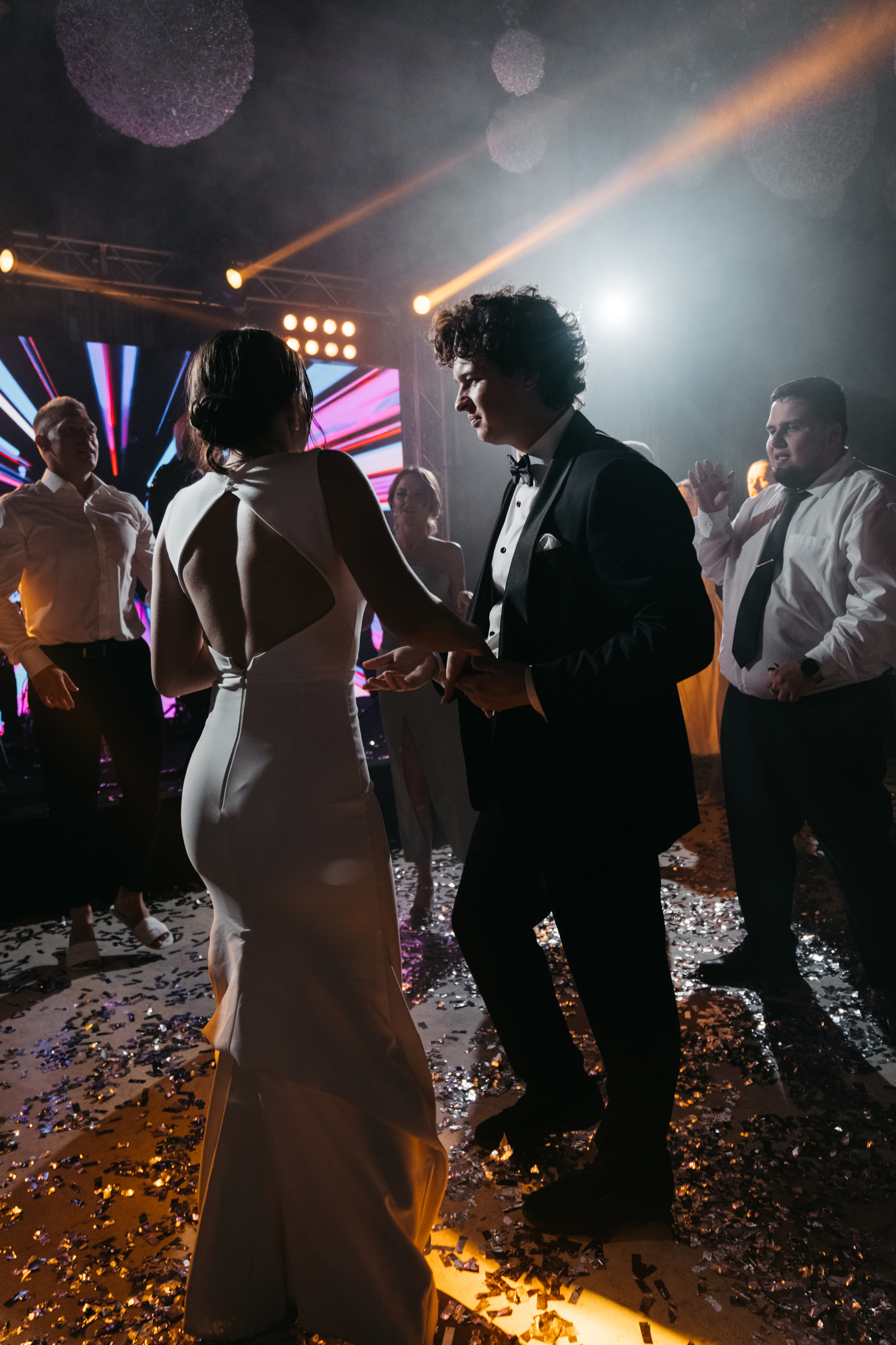 Полина и Влад. Репортажный и свадебный фотограф в Сургуте