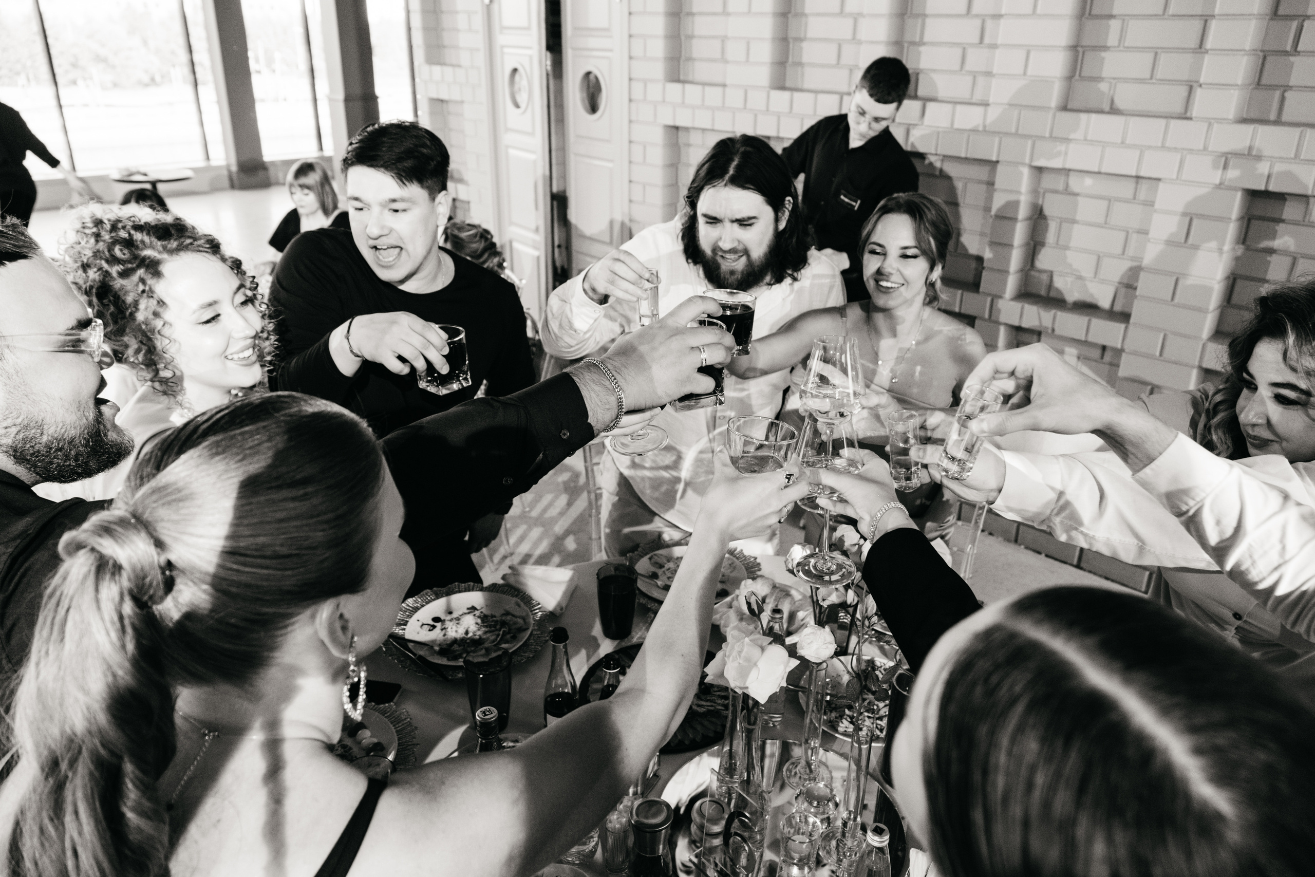 Полина и Влад. Репортажный и свадебный фотограф в Сургуте