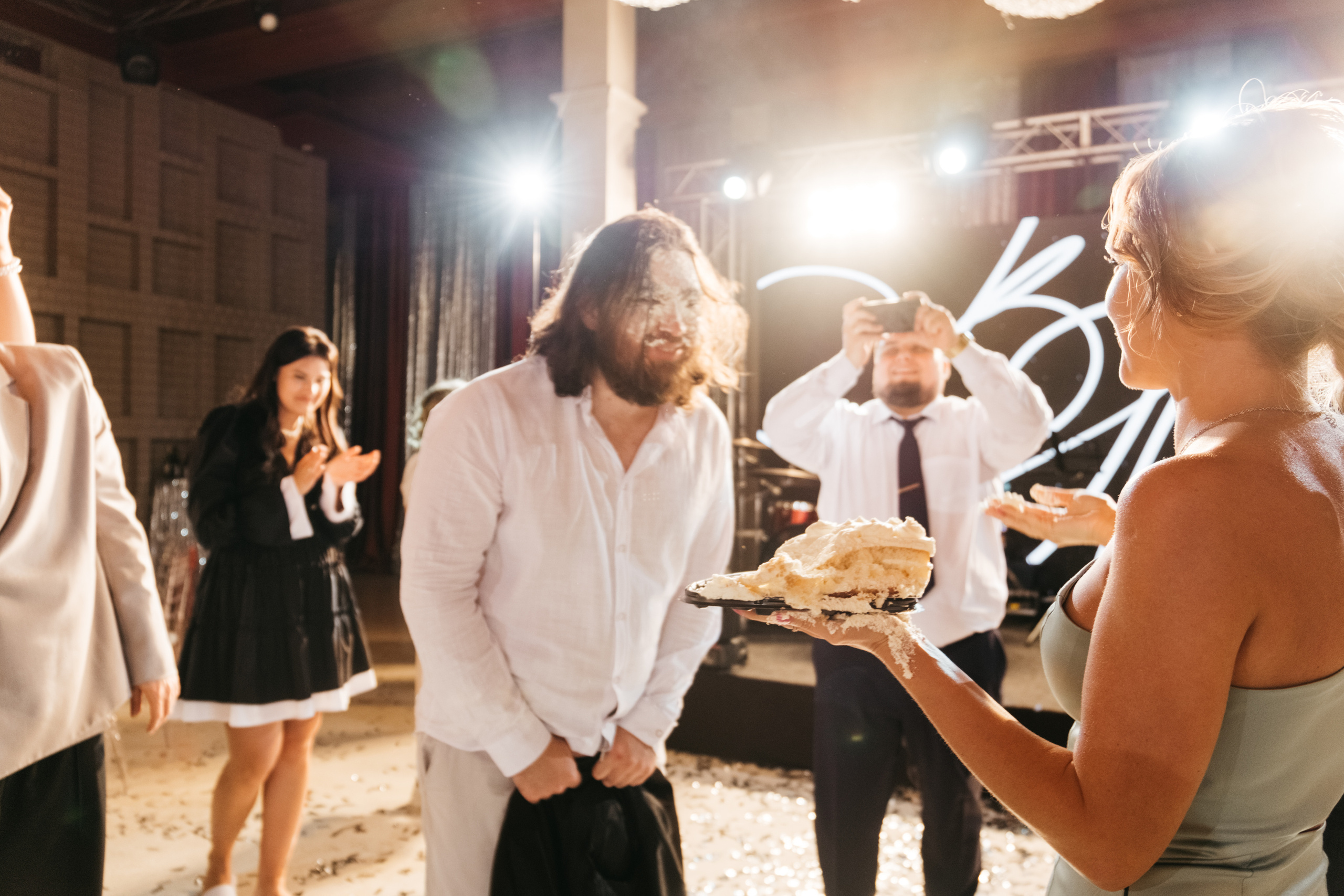 Полина и Влад. Репортажный и свадебный фотограф в Сургуте