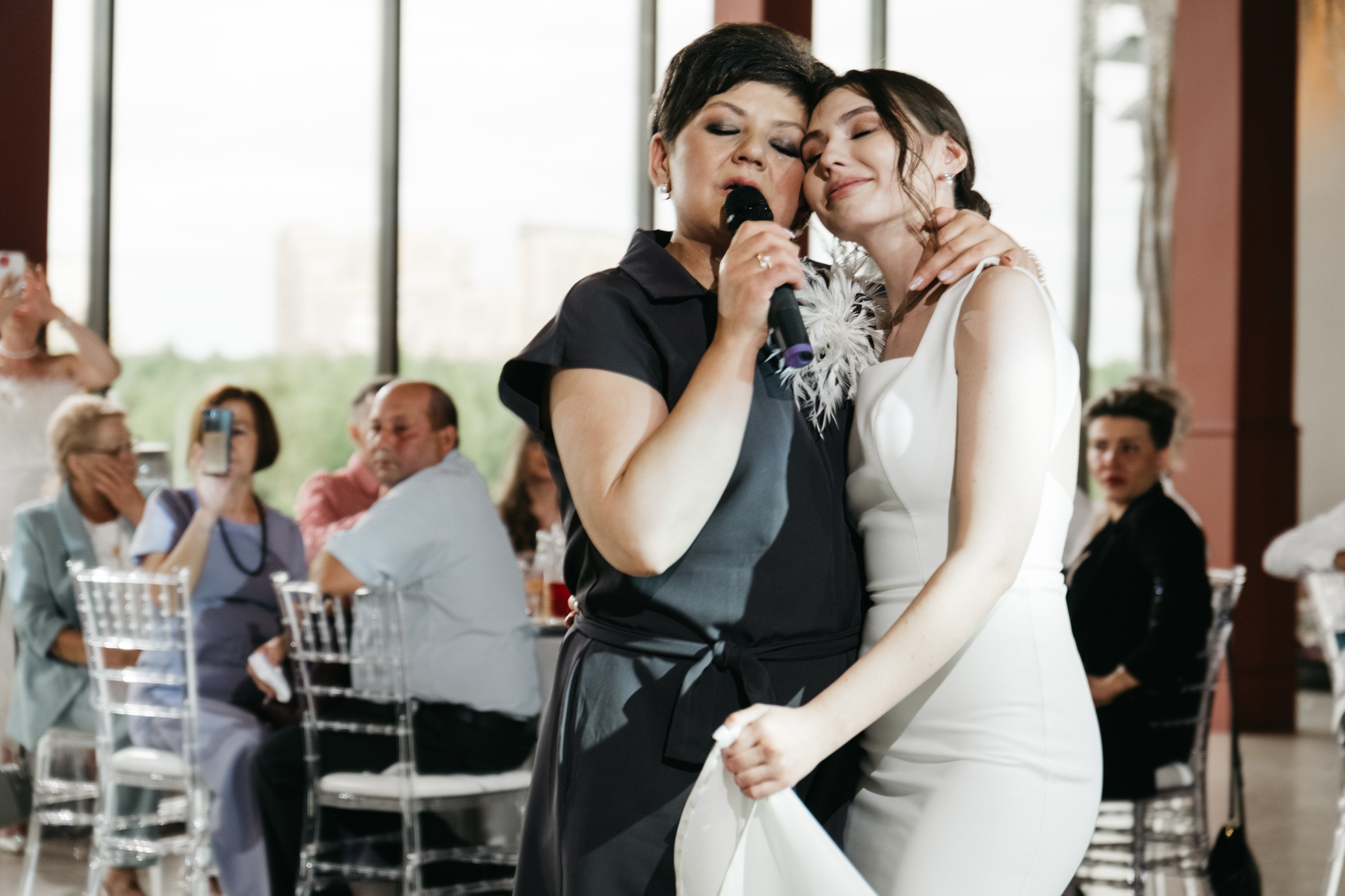 Полина и Влад. Репортажный и свадебный фотограф в Сургуте