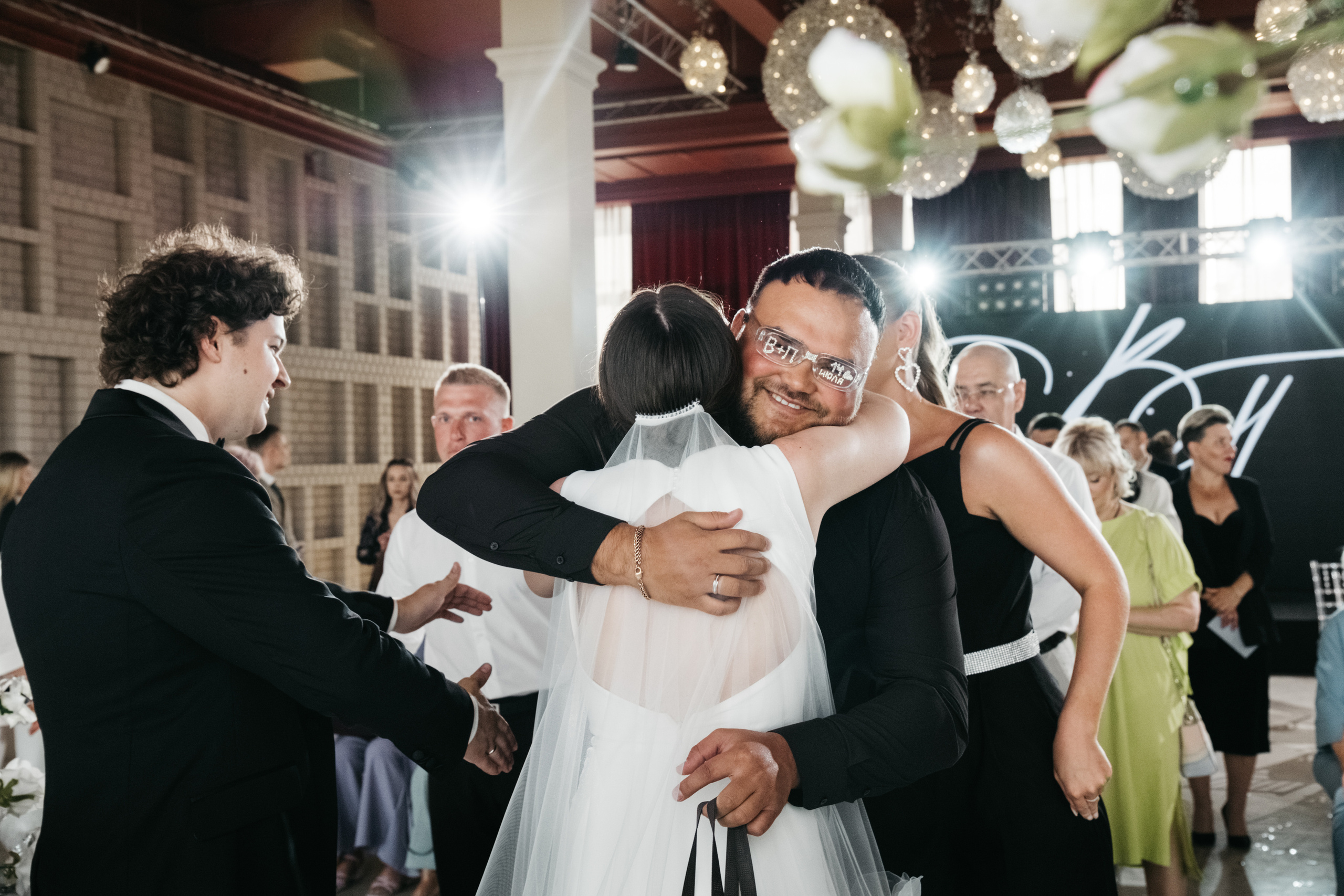 Полина и Влад. Репортажный и свадебный фотограф в Сургуте