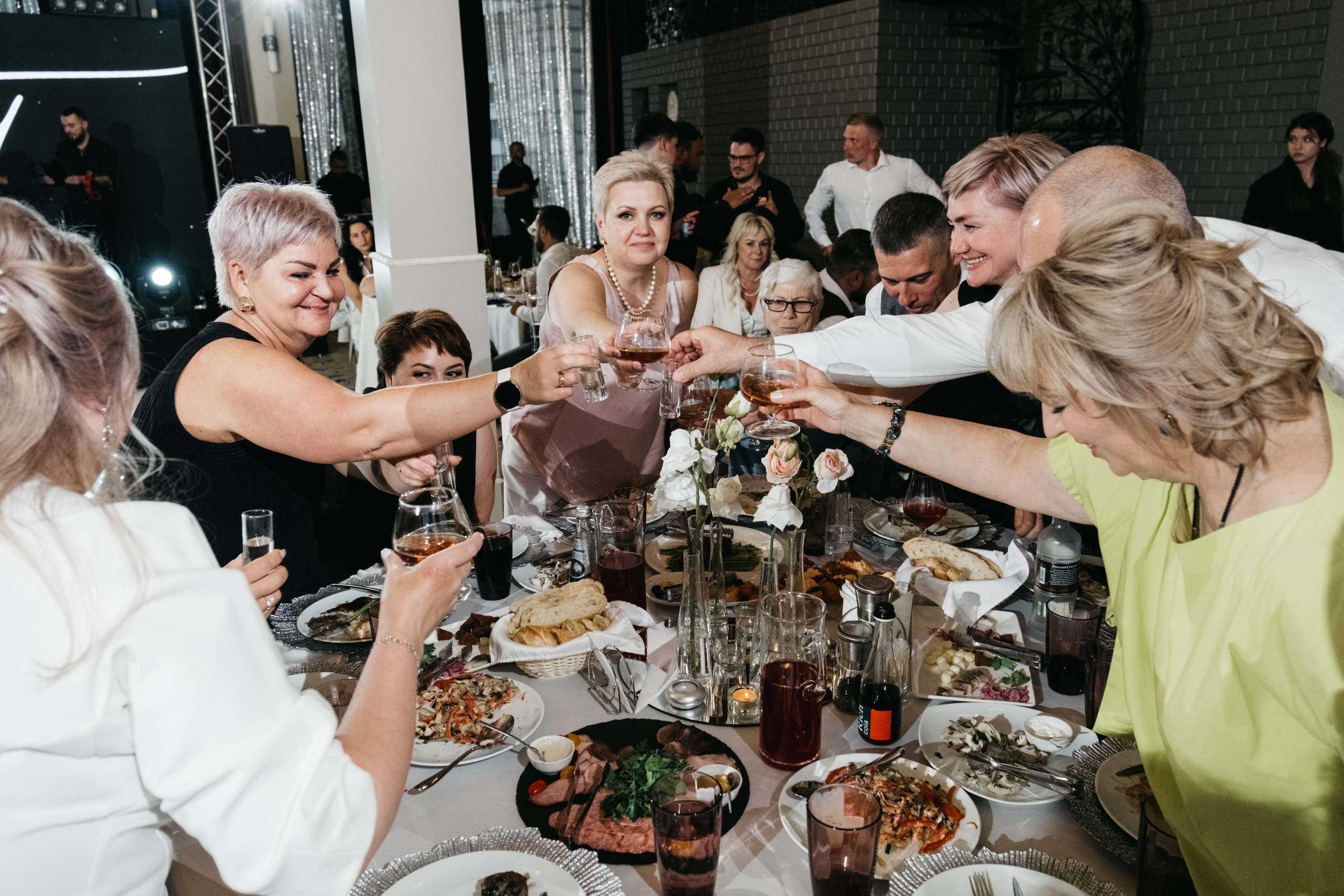 Полина и Влад. Репортажный и свадебный фотограф в Сургуте