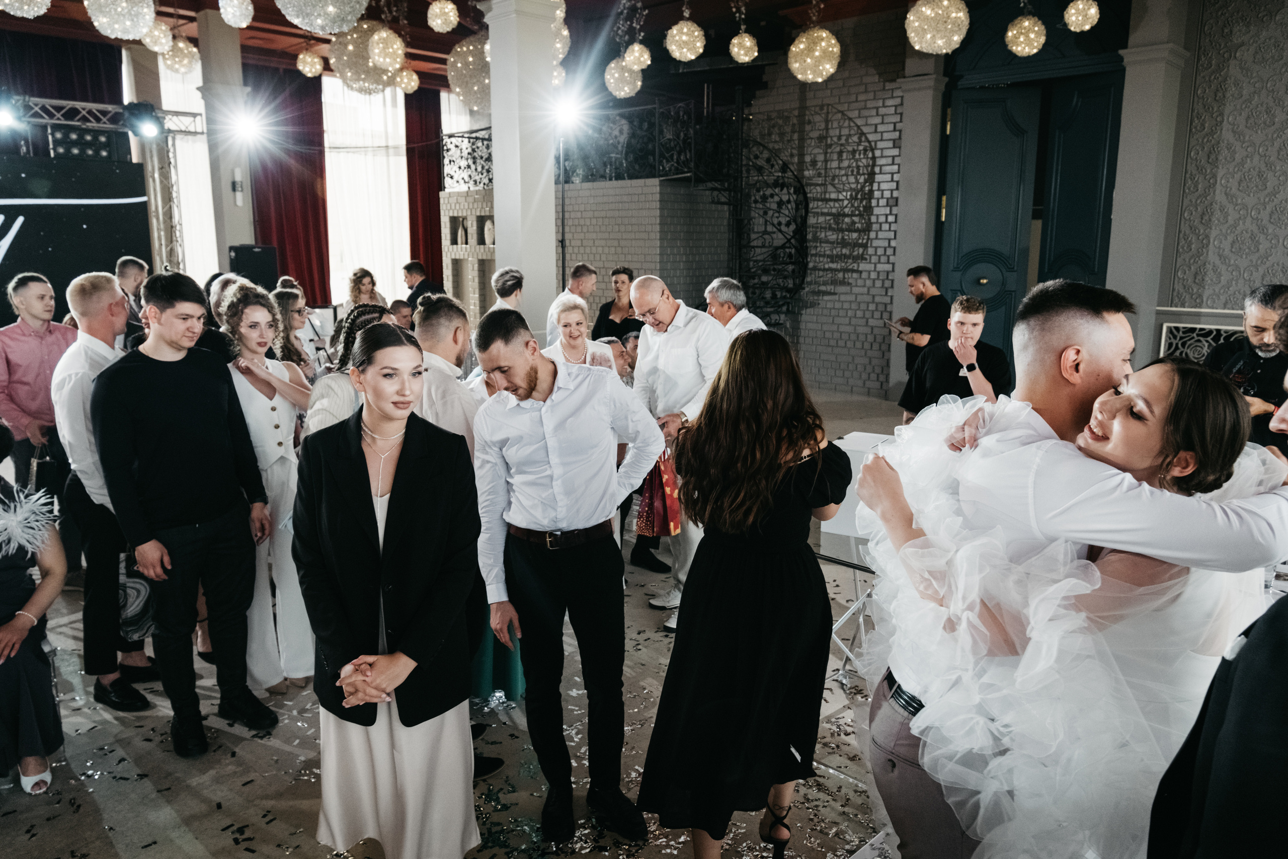 Полина и Влад. Репортажный и свадебный фотограф в Сургуте