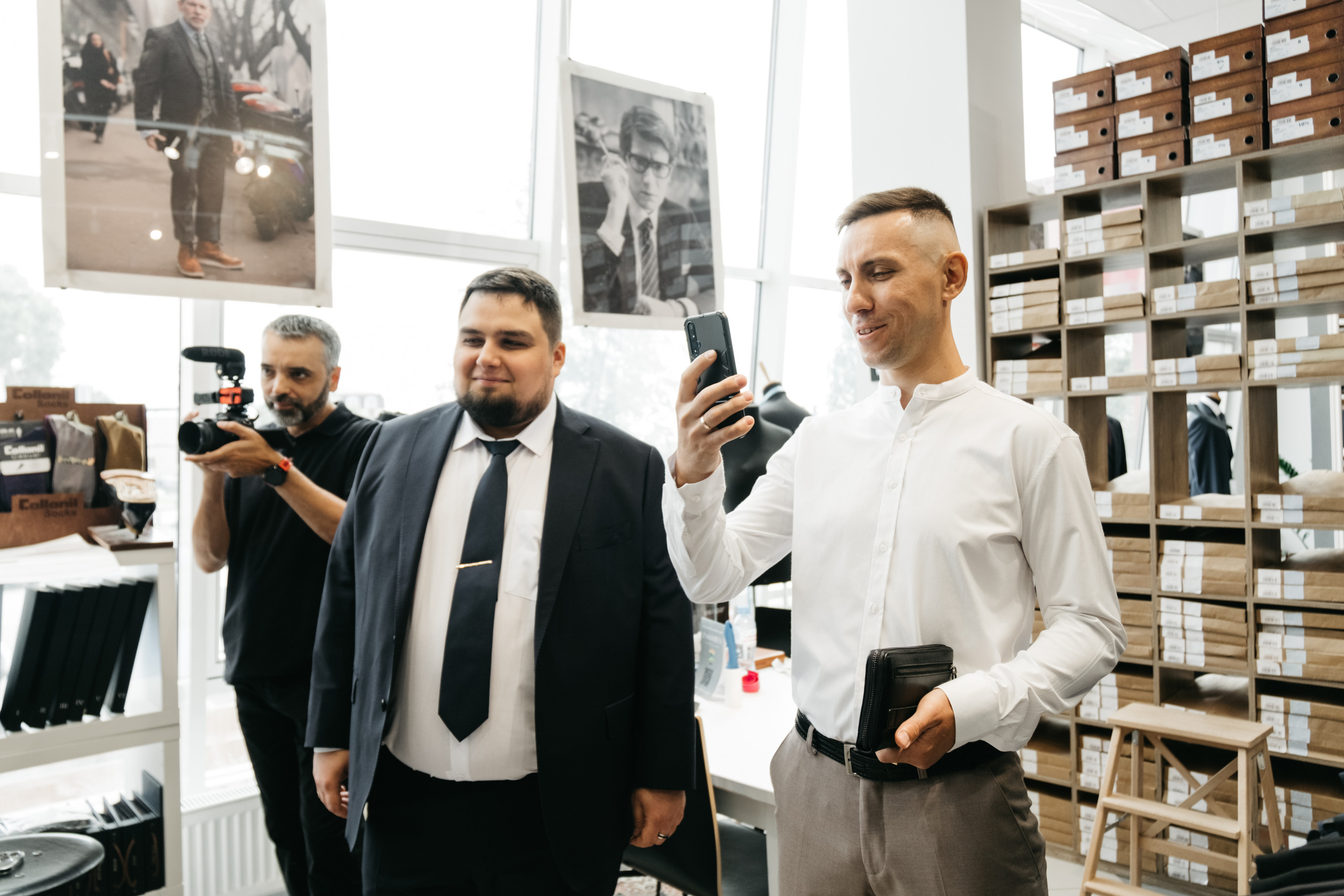 Полина и Влад. Репортажный и свадебный фотограф в Сургуте