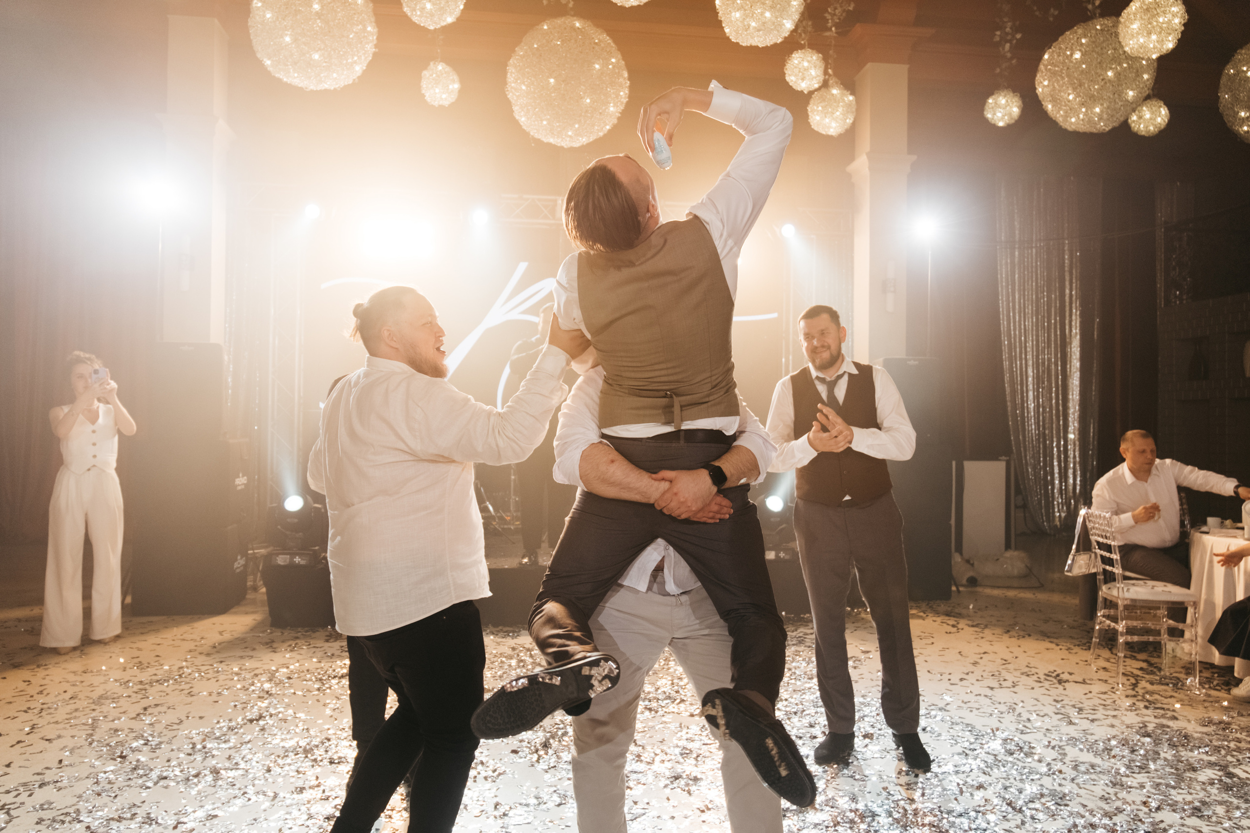 Полина и Влад. Репортажный и свадебный фотограф в Сургуте