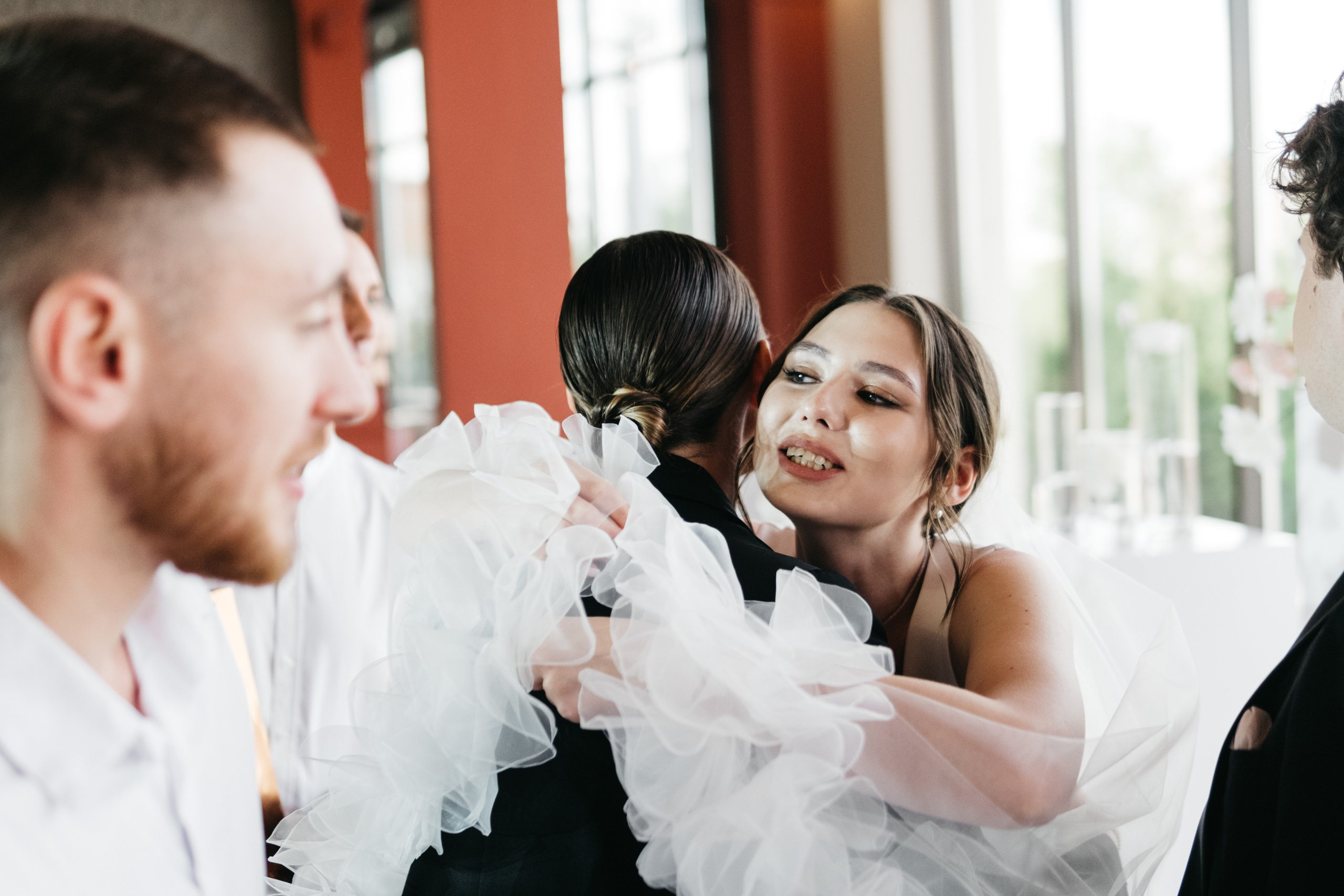 Полина и Влад. Репортажный и свадебный фотограф в Сургуте