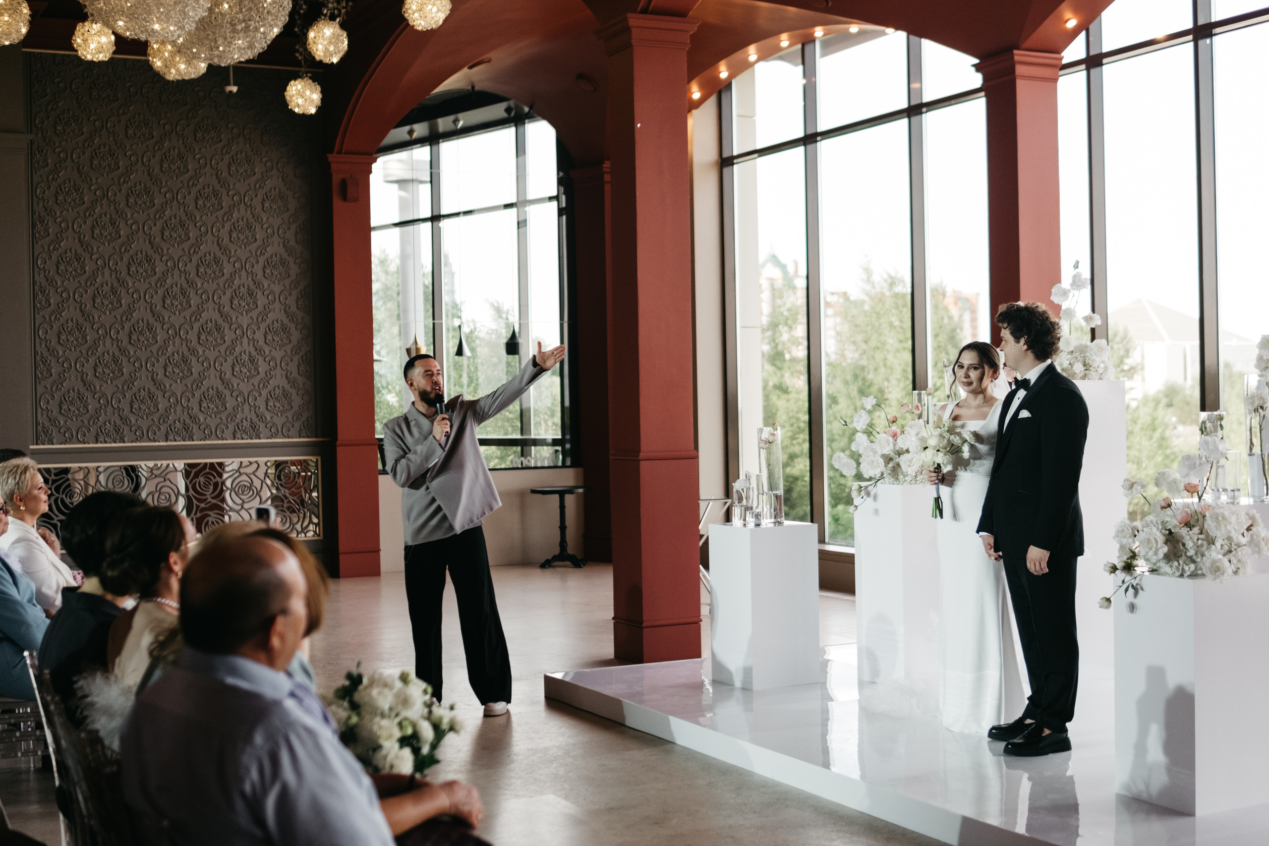 Полина и Влад. Репортажный и свадебный фотограф в Сургуте