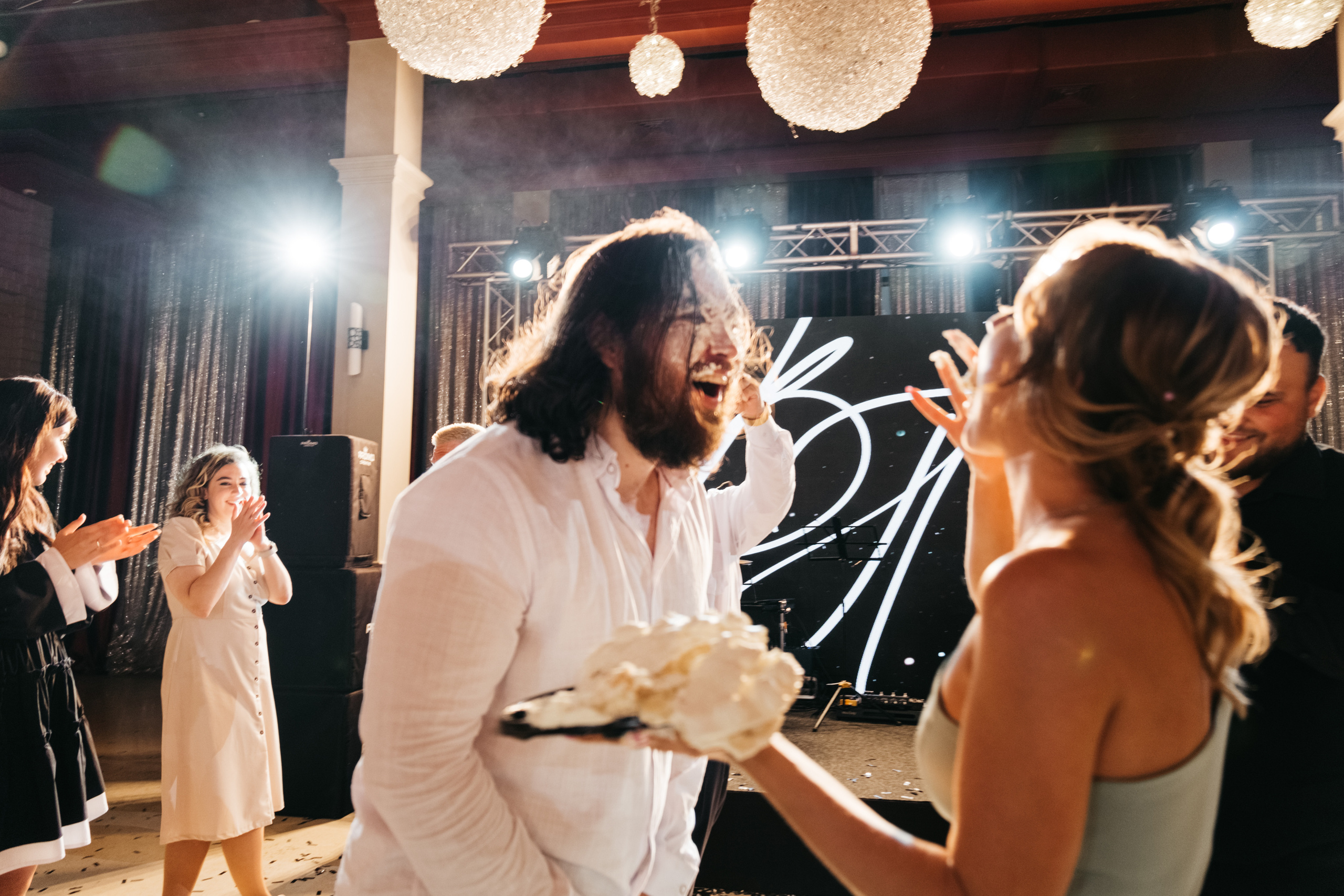 Полина и Влад. Репортажный и свадебный фотограф в Сургуте