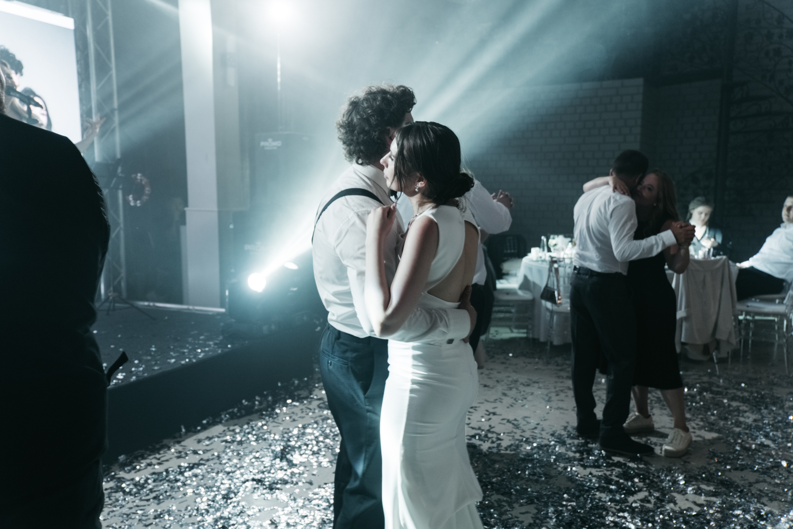 Полина и Влад. Репортажный и свадебный фотограф в Сургуте