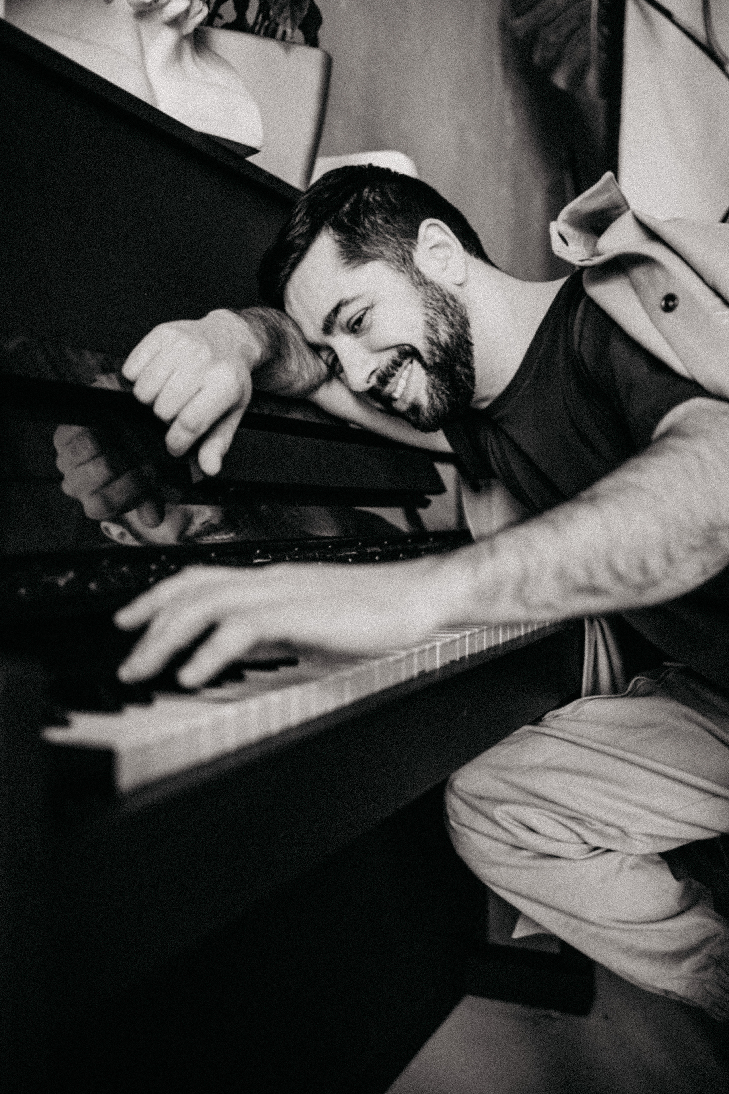 Artem. Репортажный и свадебный фотограф в Сургуте