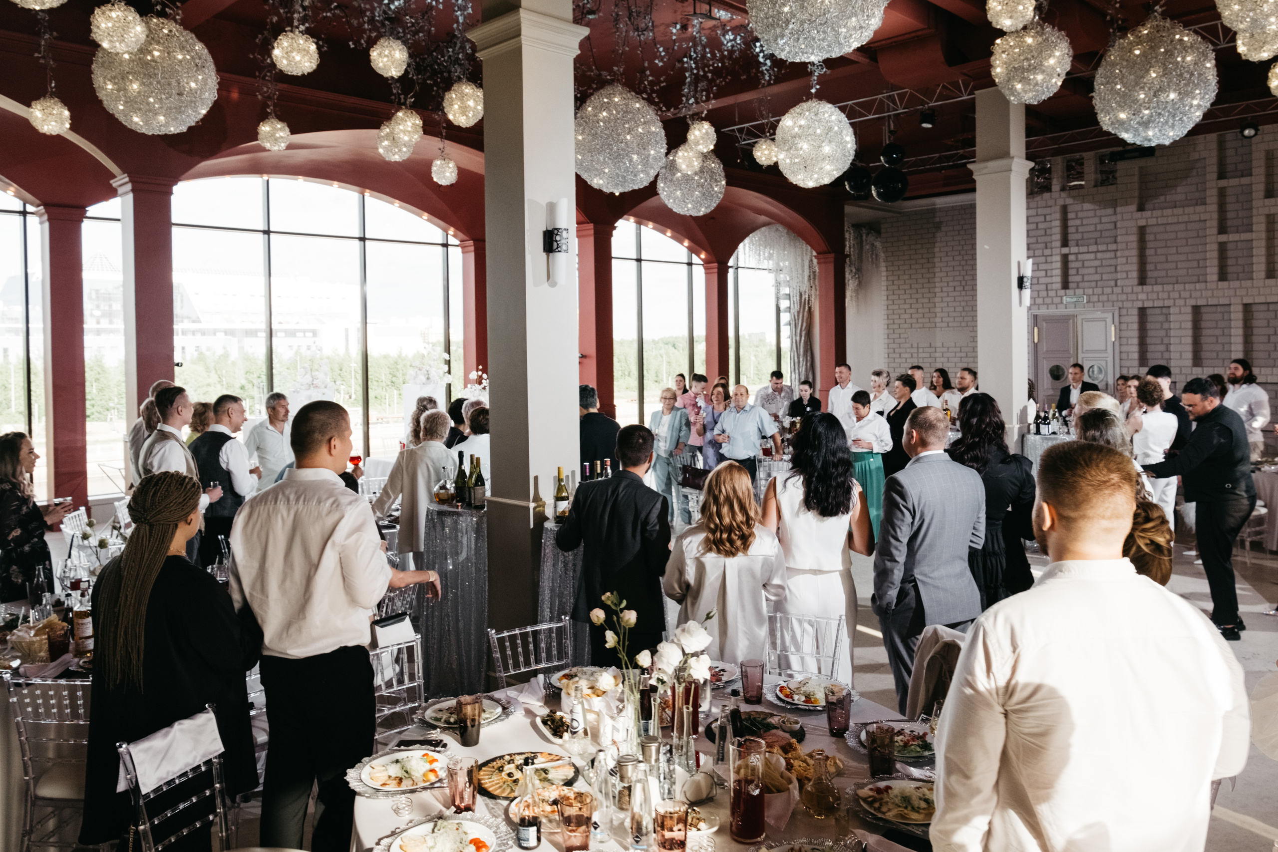 Полина и Влад. Репортажный и свадебный фотограф в Сургуте