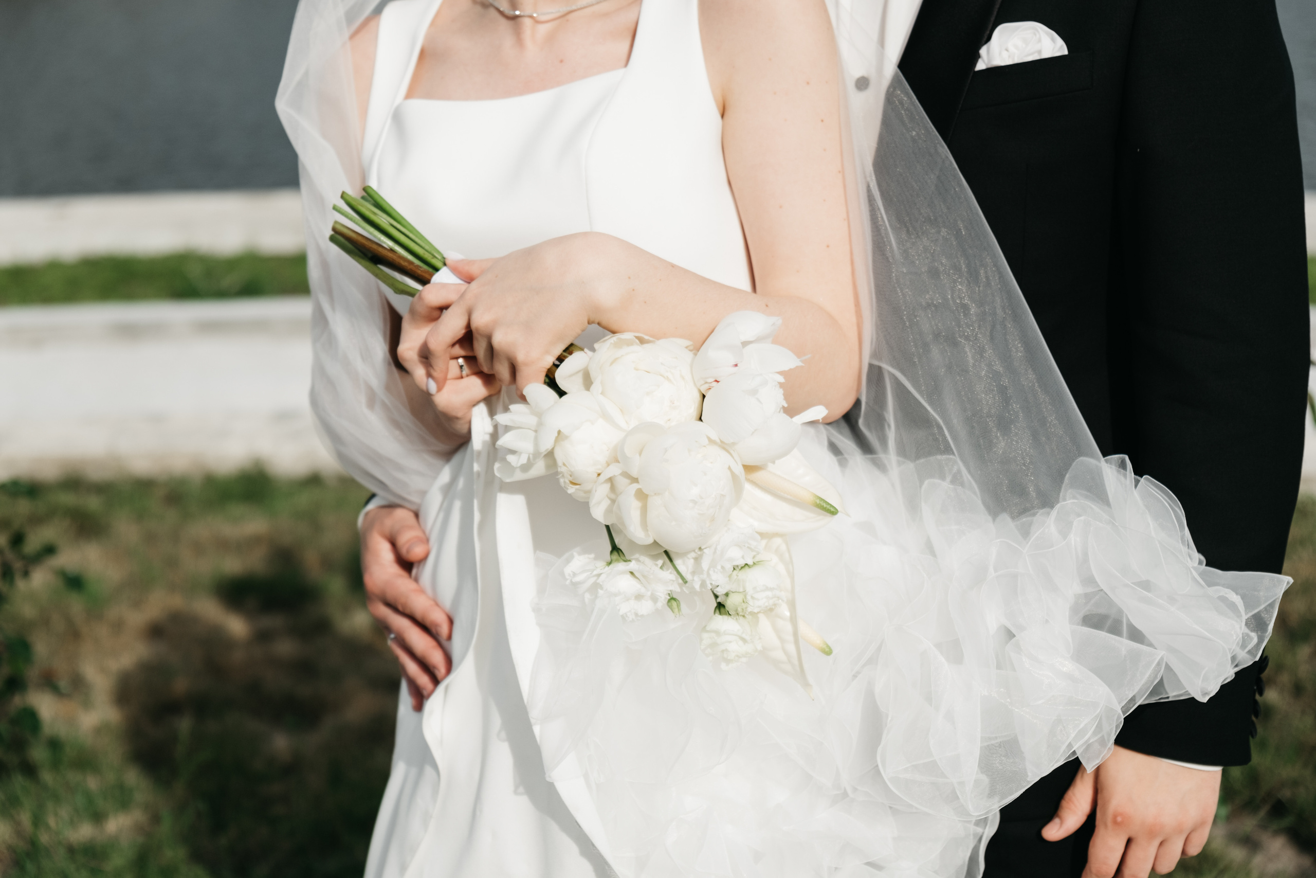 Полина и Влад. Репортажный и свадебный фотограф в Сургуте