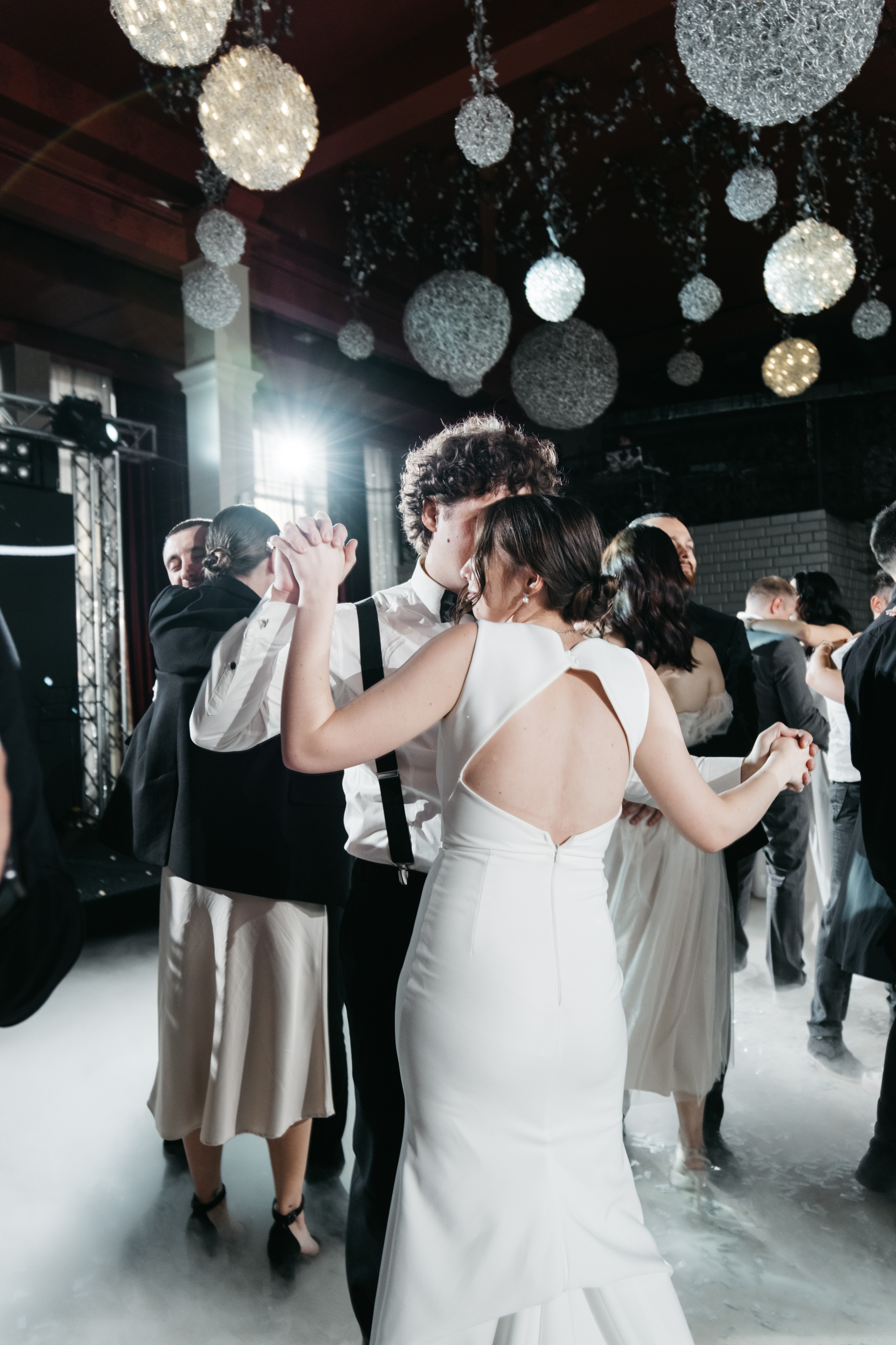 Полина и Влад. Репортажный и свадебный фотограф в Сургуте