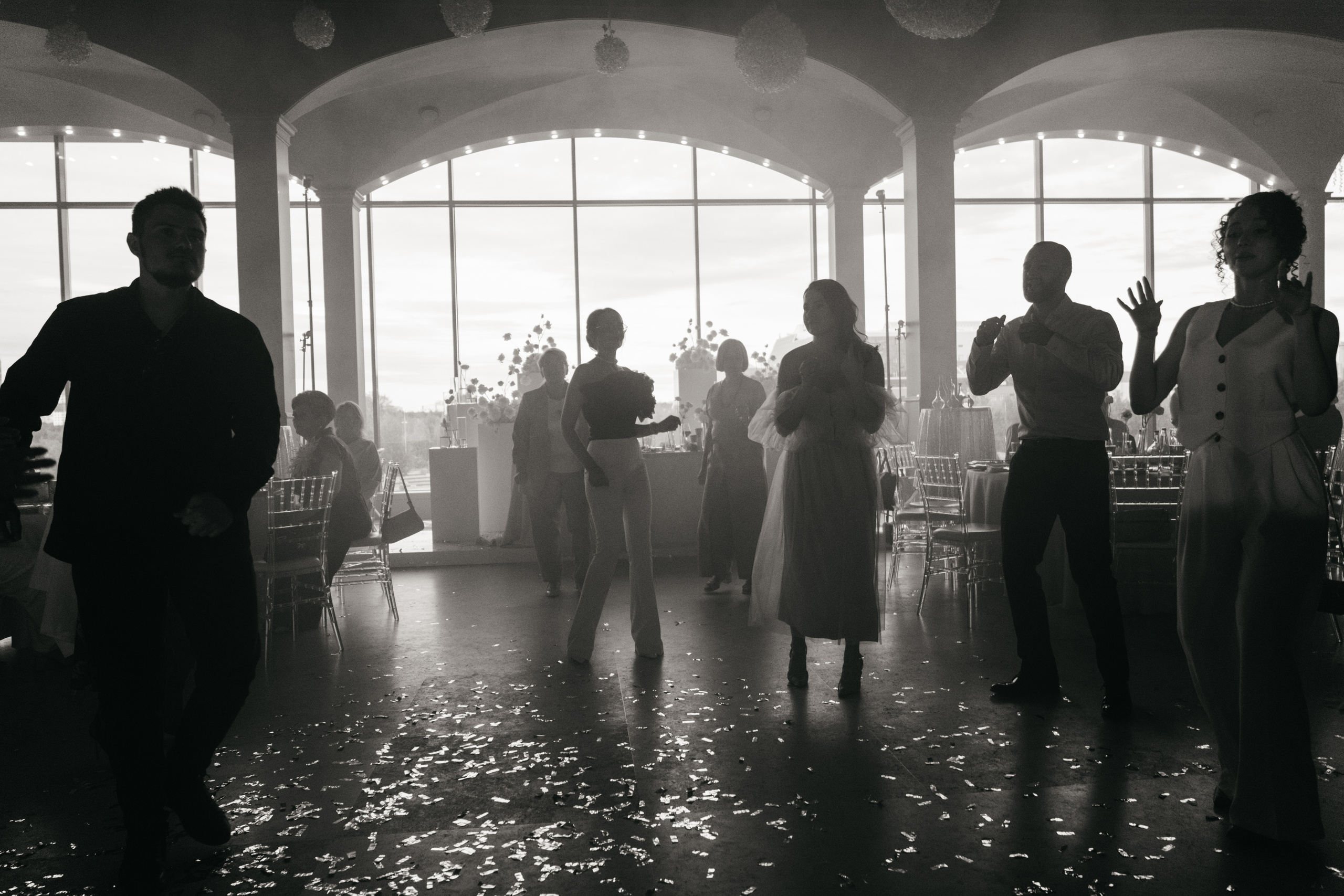 Полина и Влад. Репортажный и свадебный фотограф в Сургуте