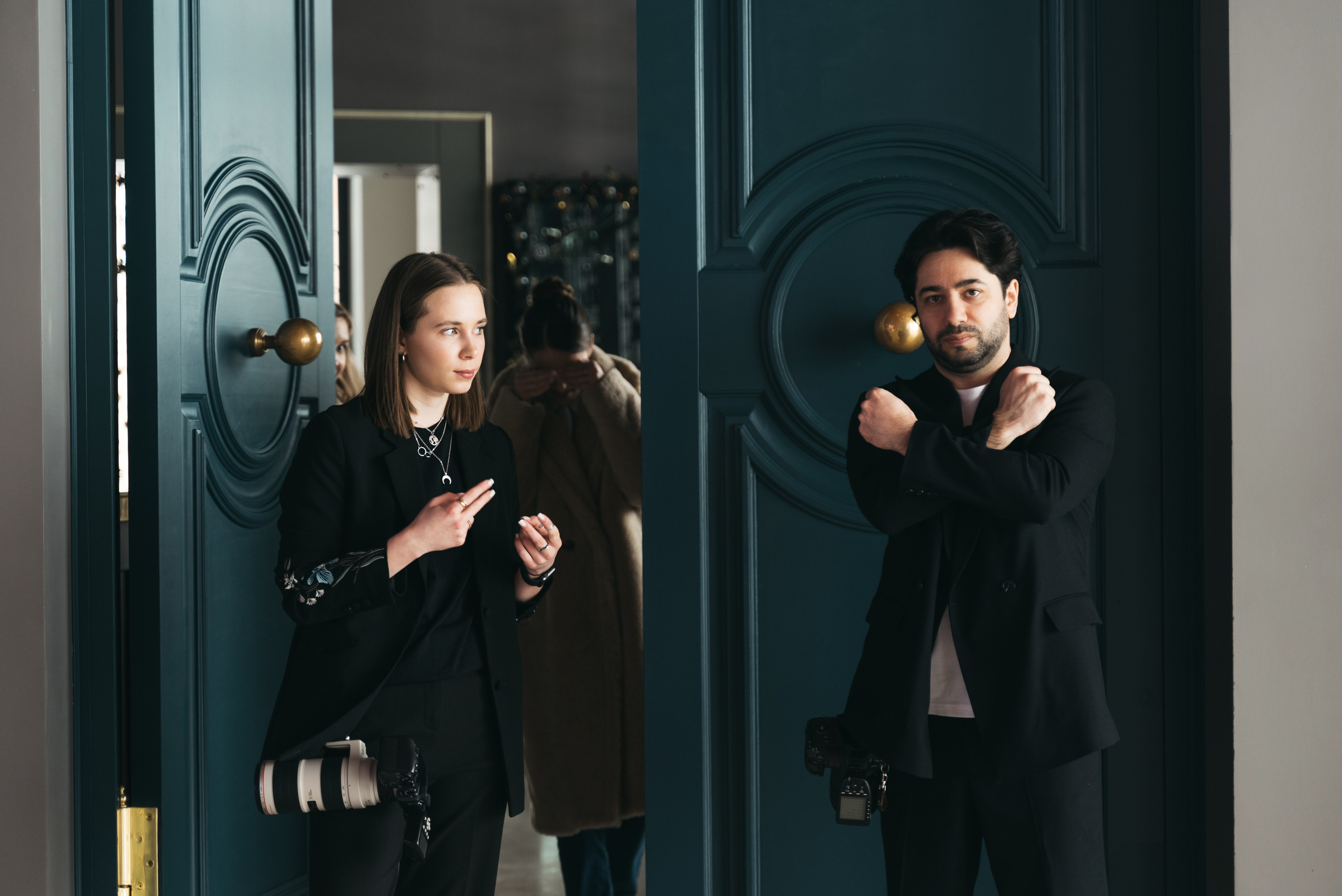 Backstage 23.03.24. Репортажный и свадебный фотограф в Сургуте