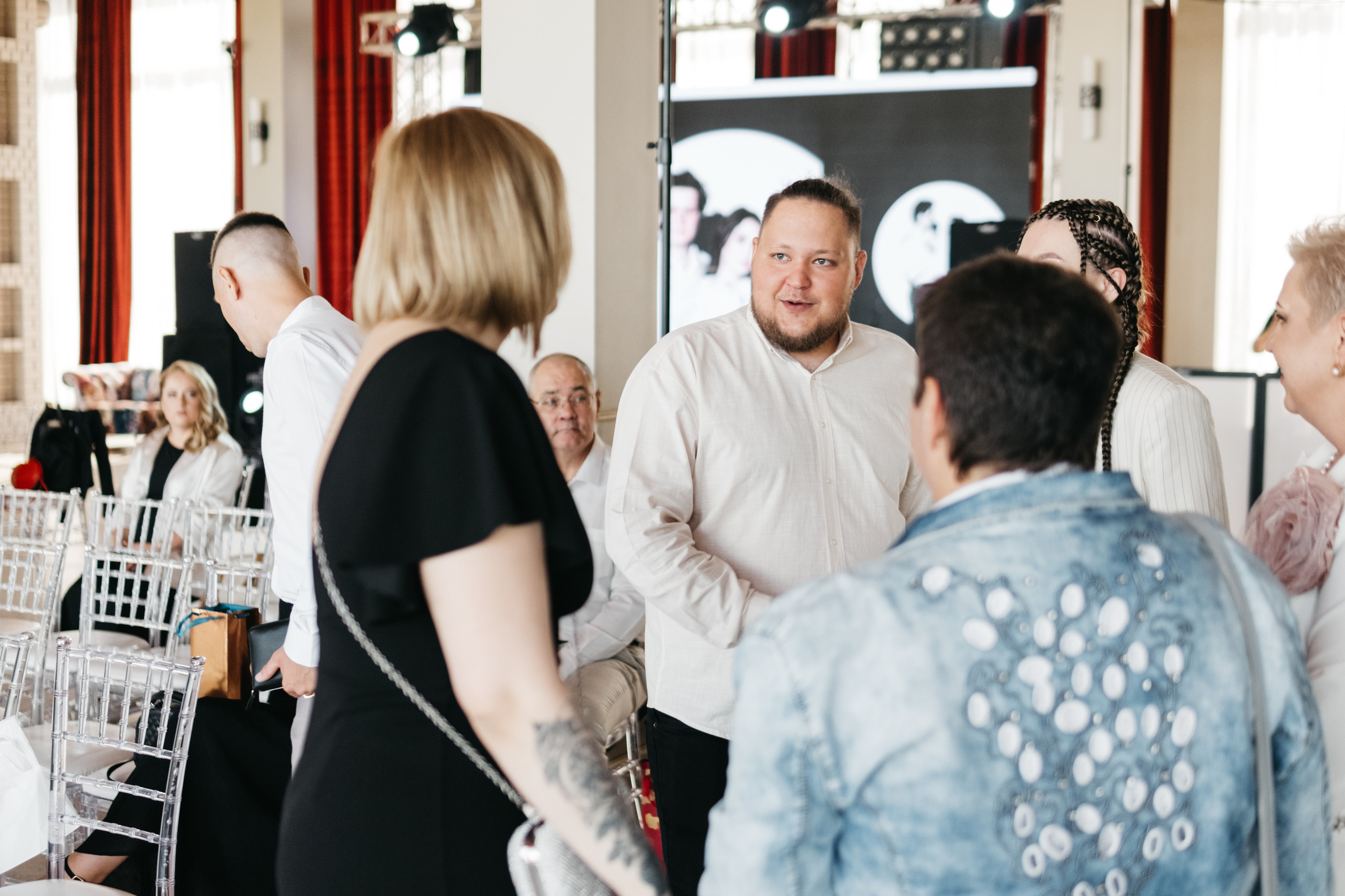 Полина и Влад. Репортажный и свадебный фотограф в Сургуте