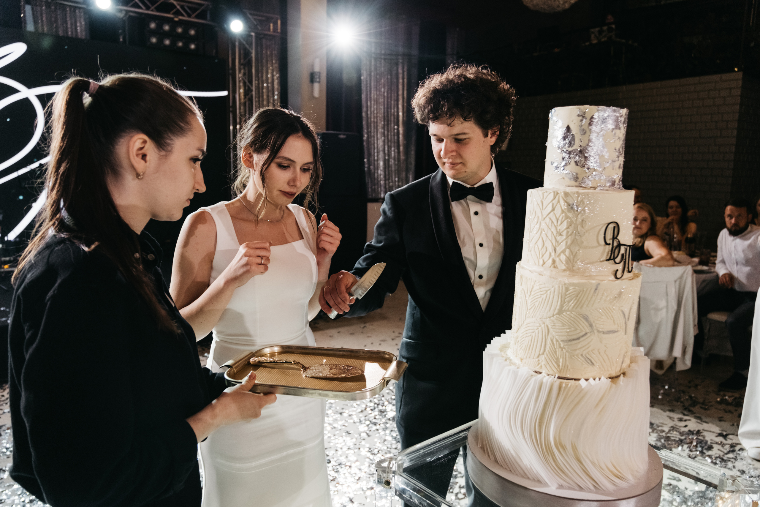 Полина и Влад. Репортажный и свадебный фотограф в Сургуте