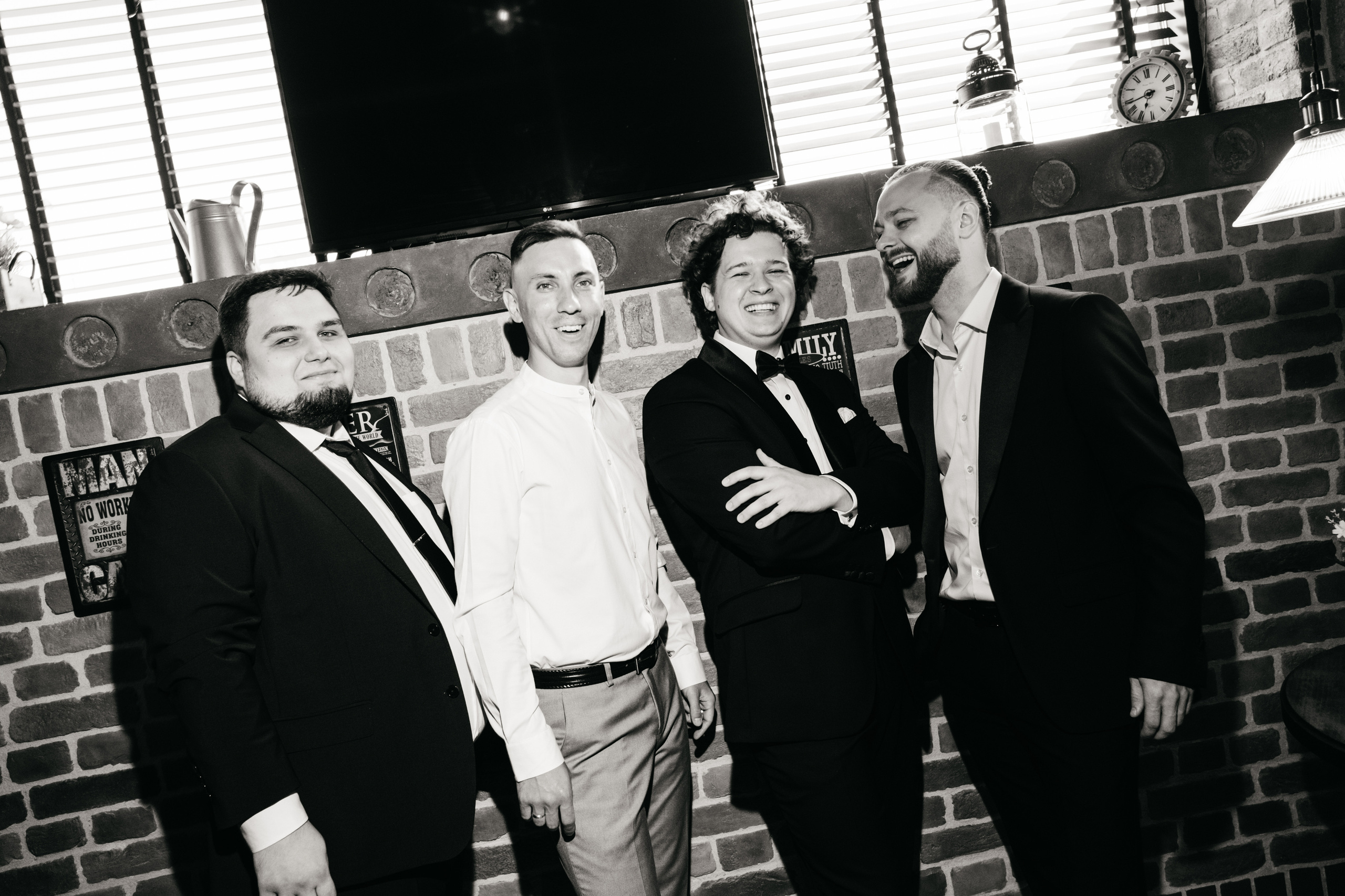 Полина и Влад. Репортажный и свадебный фотограф в Сургуте