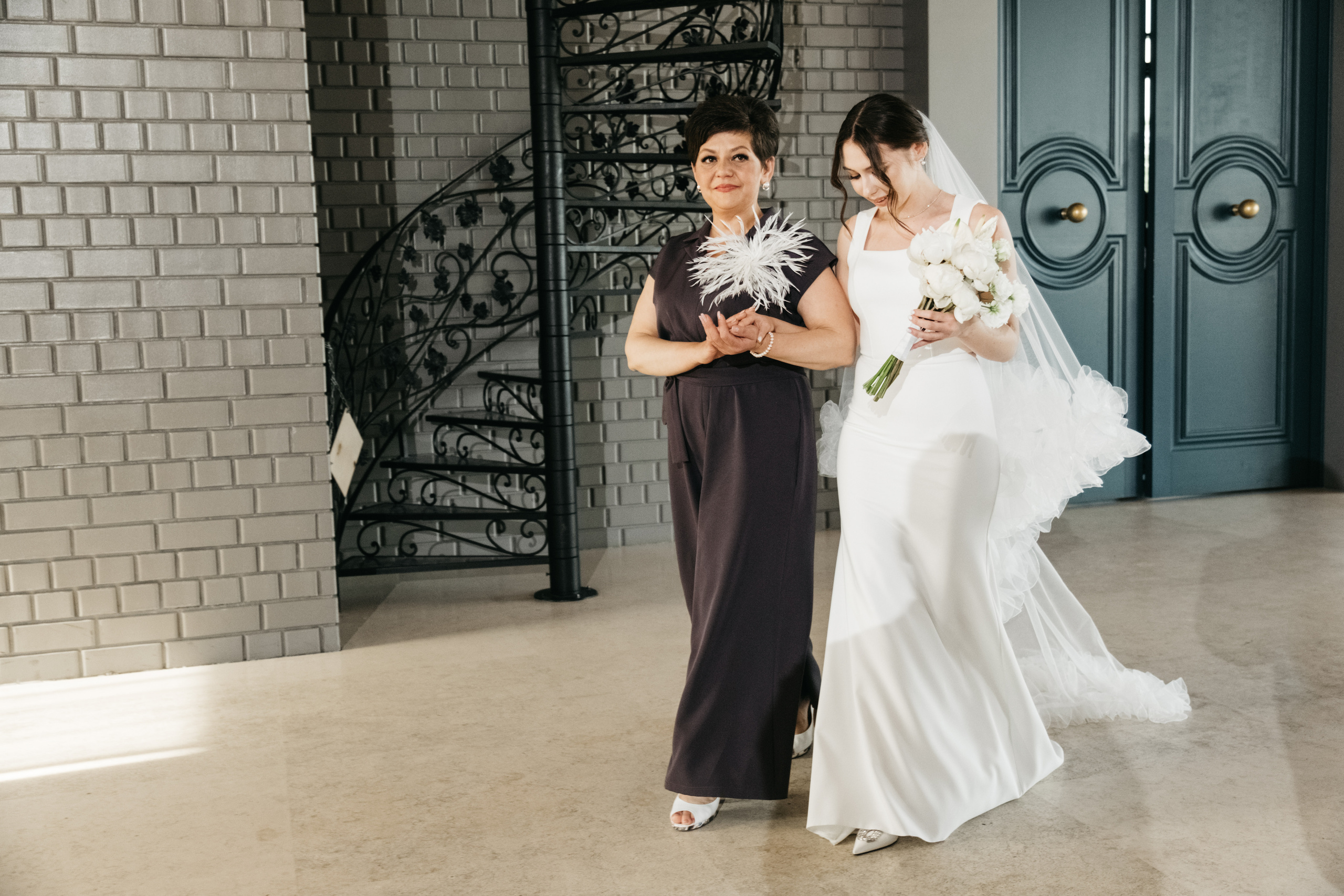 Полина и Влад. Репортажный и свадебный фотограф в Сургуте