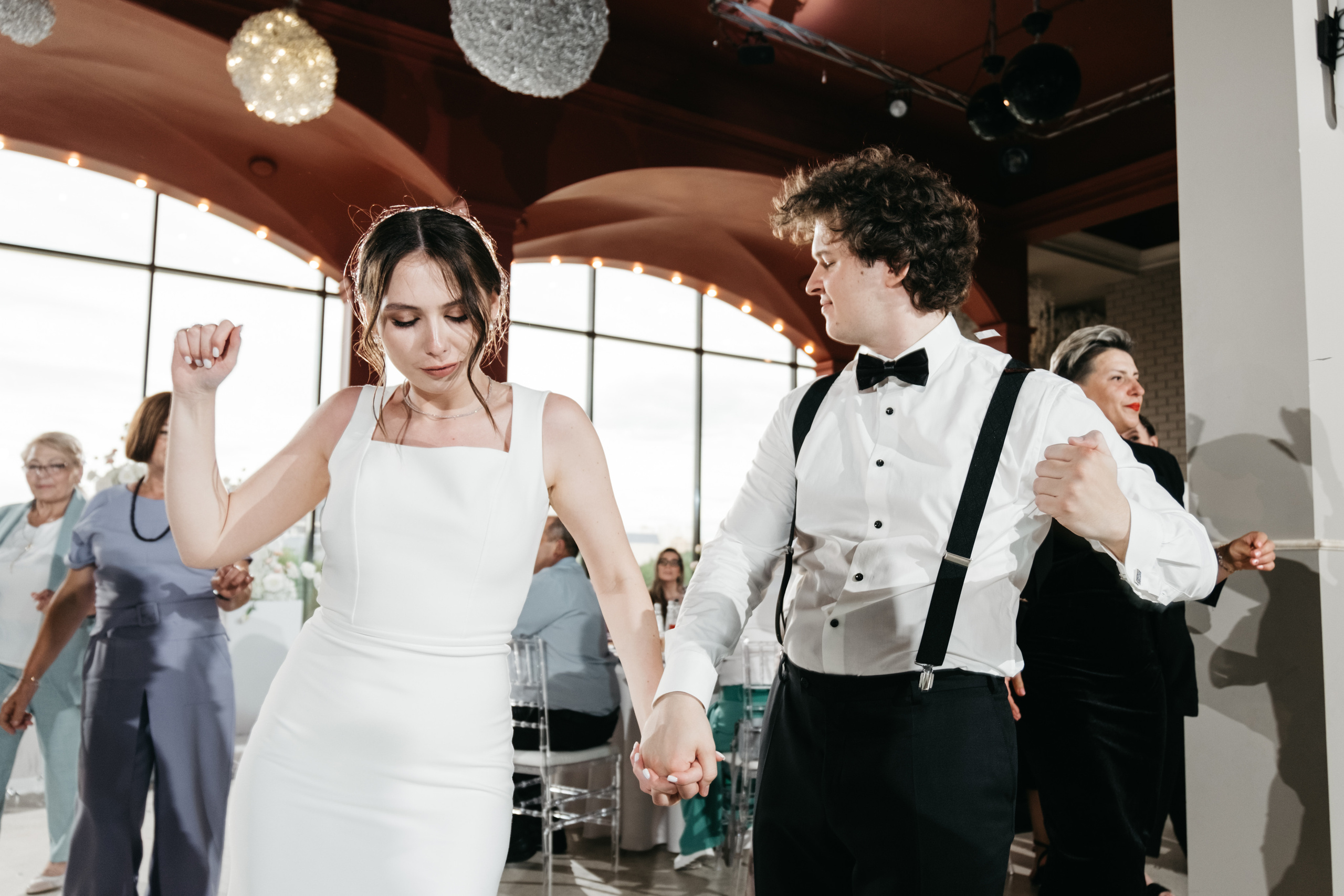 Полина и Влад. Репортажный и свадебный фотограф в Сургуте