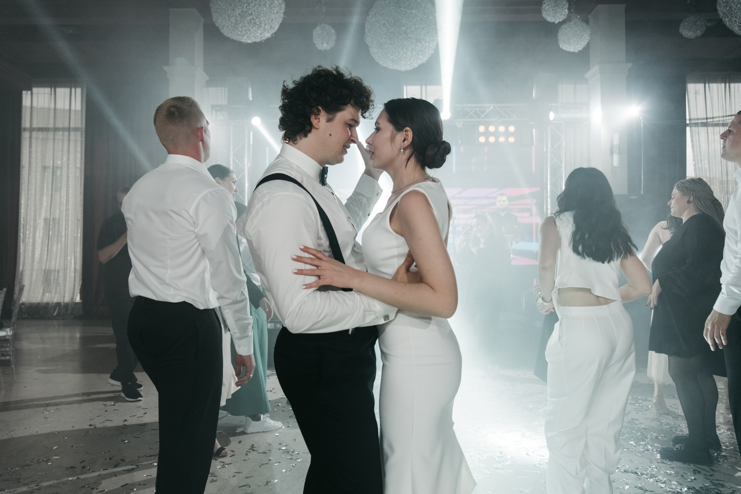 Полина и Влад. Репортажный и свадебный фотограф в Сургуте