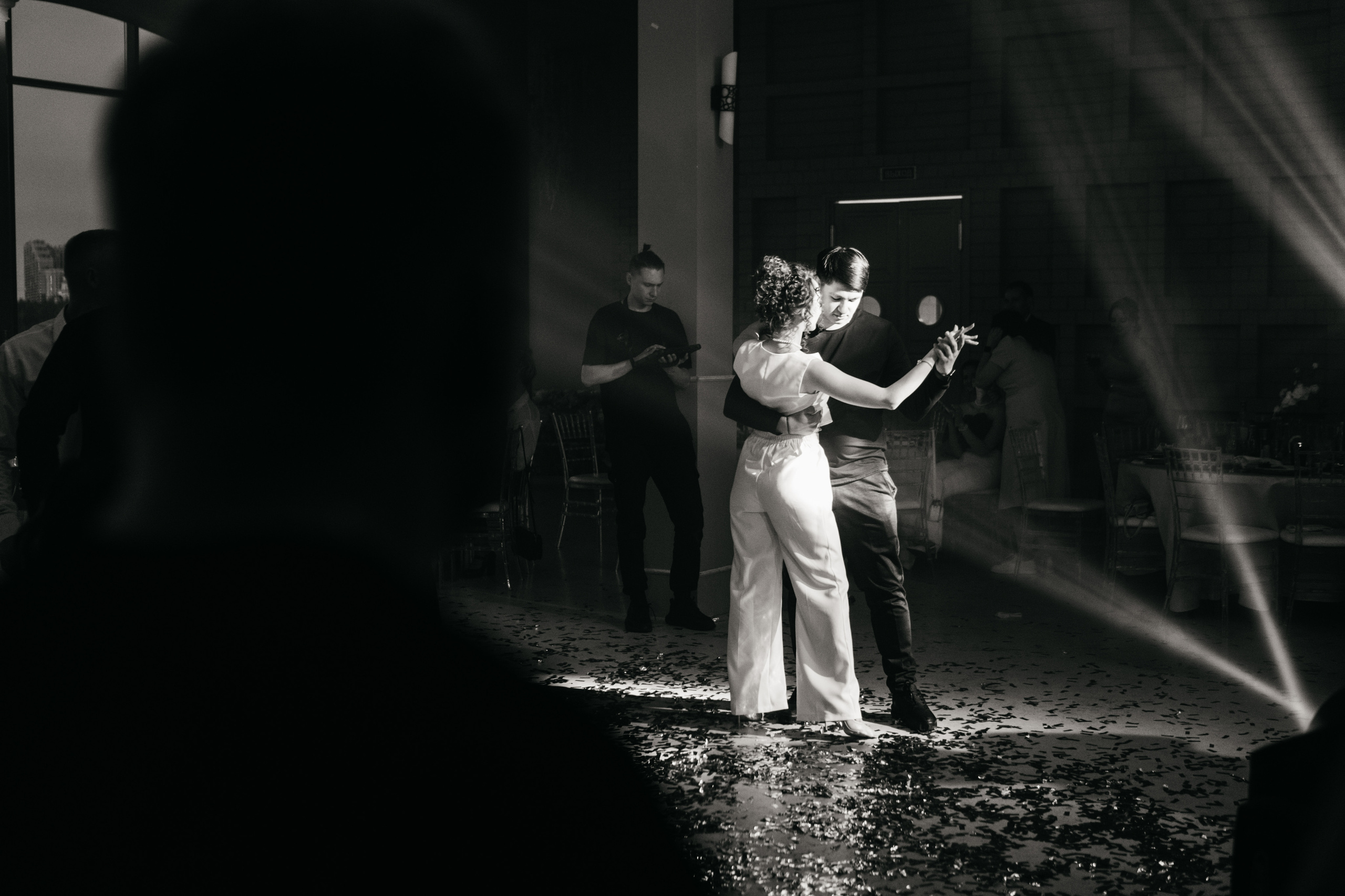 Полина и Влад. Репортажный и свадебный фотограф в Сургуте