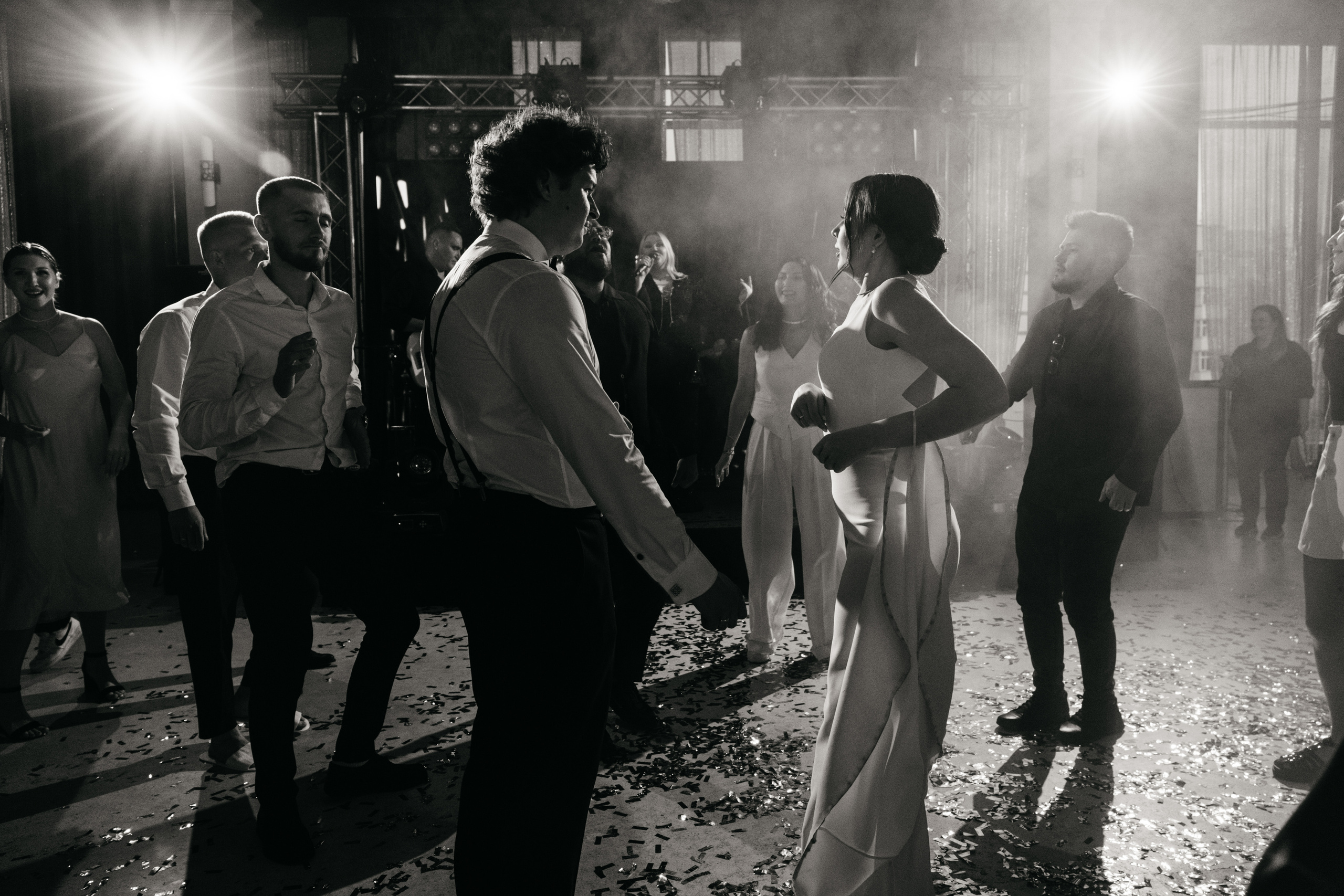 Полина и Влад. Репортажный и свадебный фотограф в Сургуте