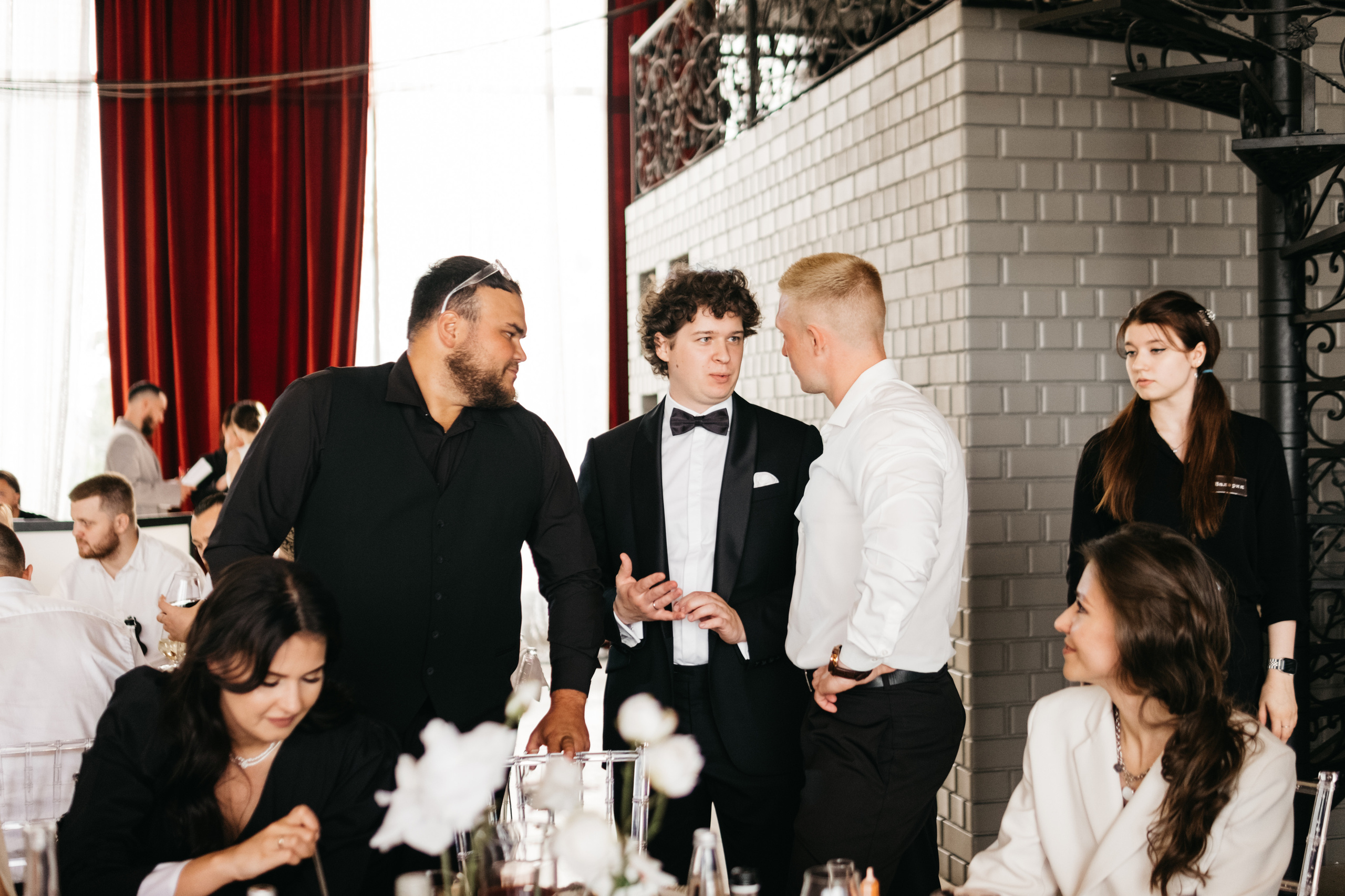 Полина и Влад. Репортажный и свадебный фотограф в Сургуте