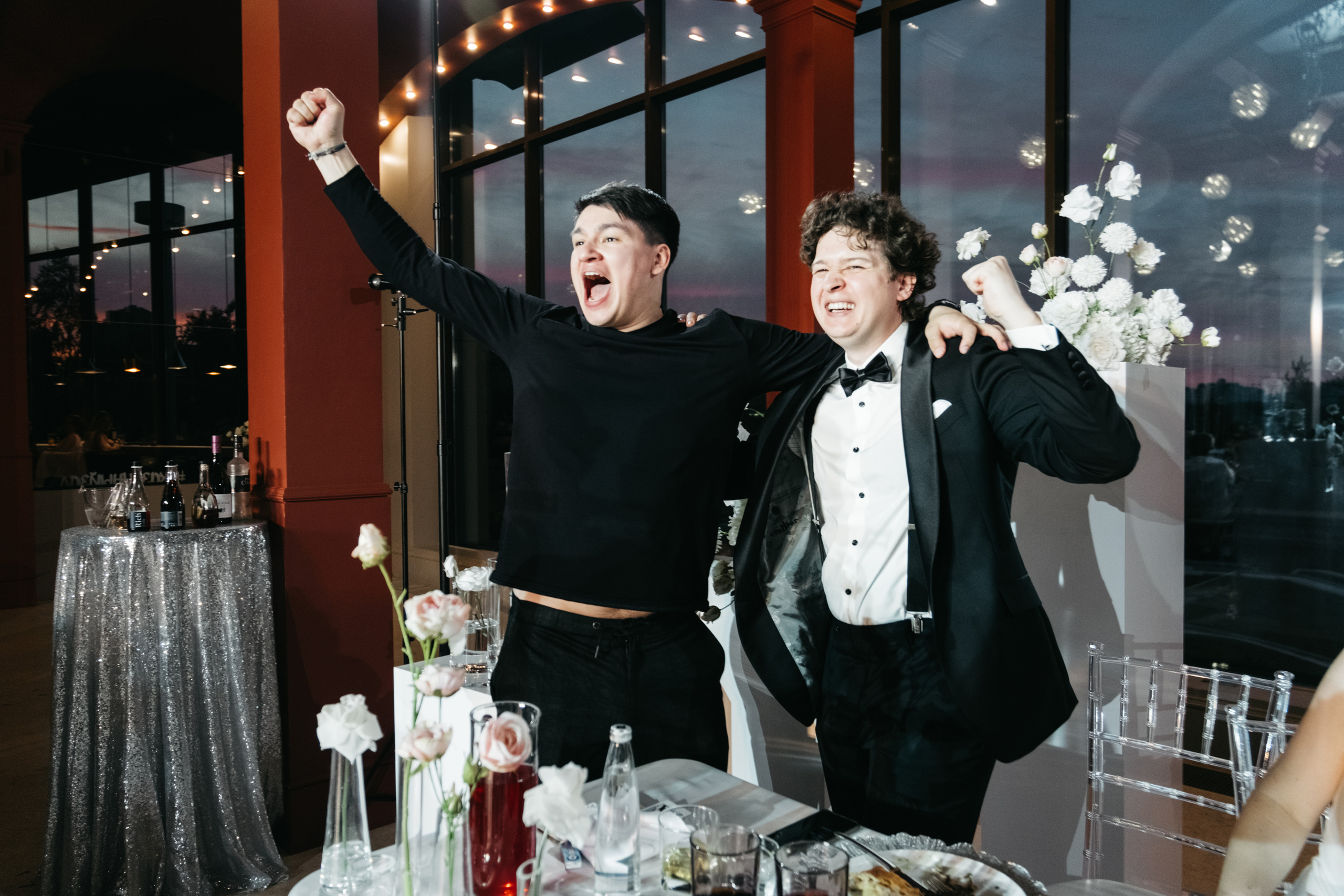 Полина и Влад. Репортажный и свадебный фотограф в Сургуте