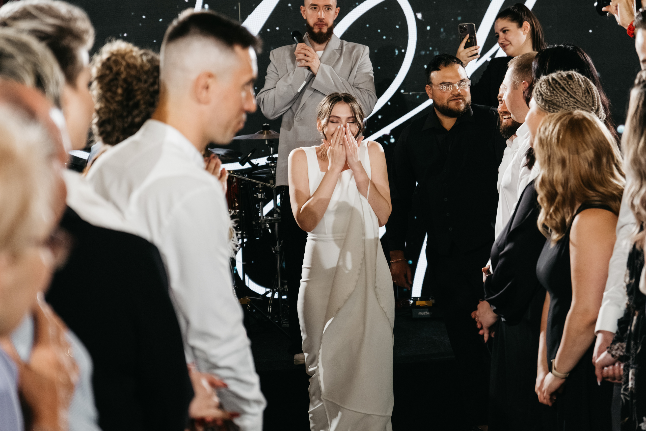 Полина и Влад. Репортажный и свадебный фотограф в Сургуте