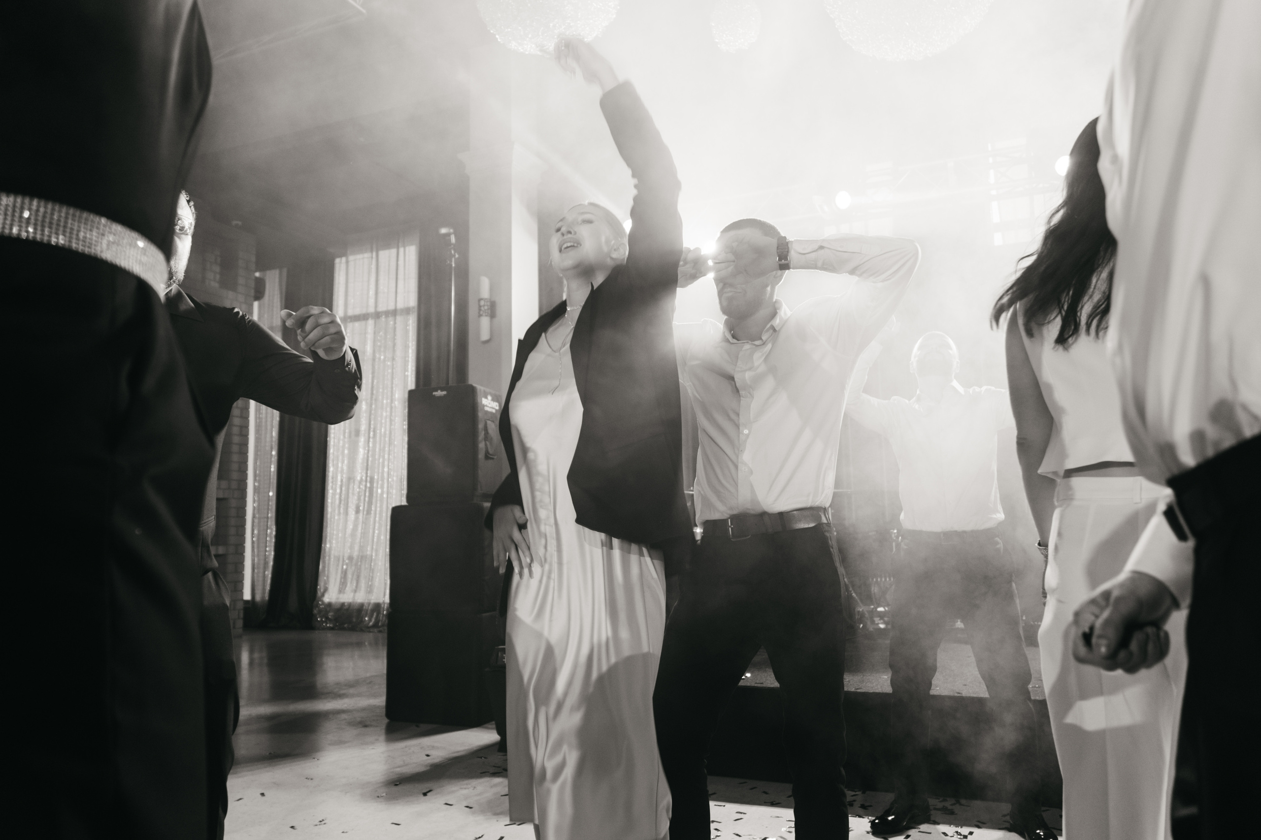 Полина и Влад. Репортажный и свадебный фотограф в Сургуте