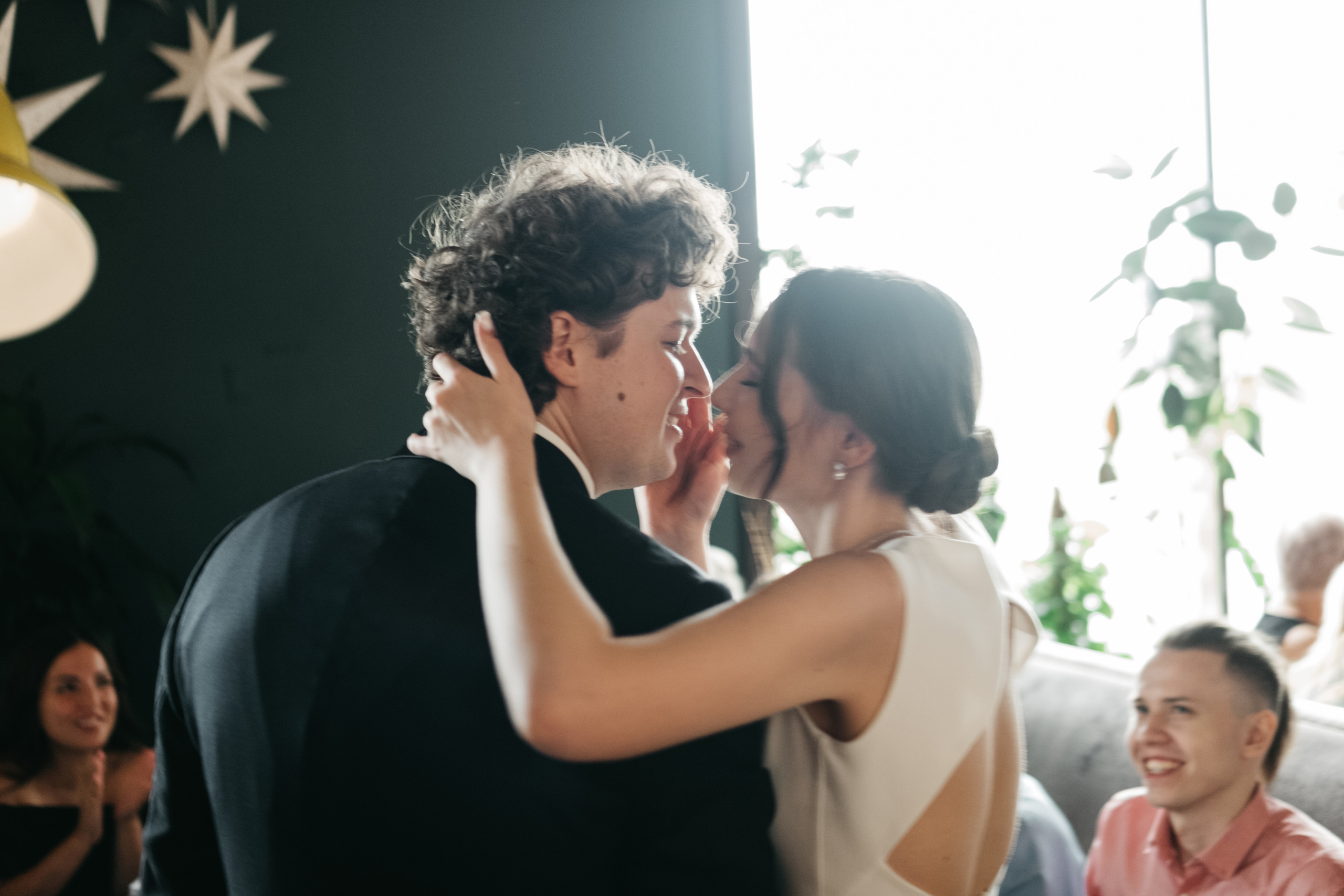 Полина и Влад. Репортажный и свадебный фотограф в Сургуте