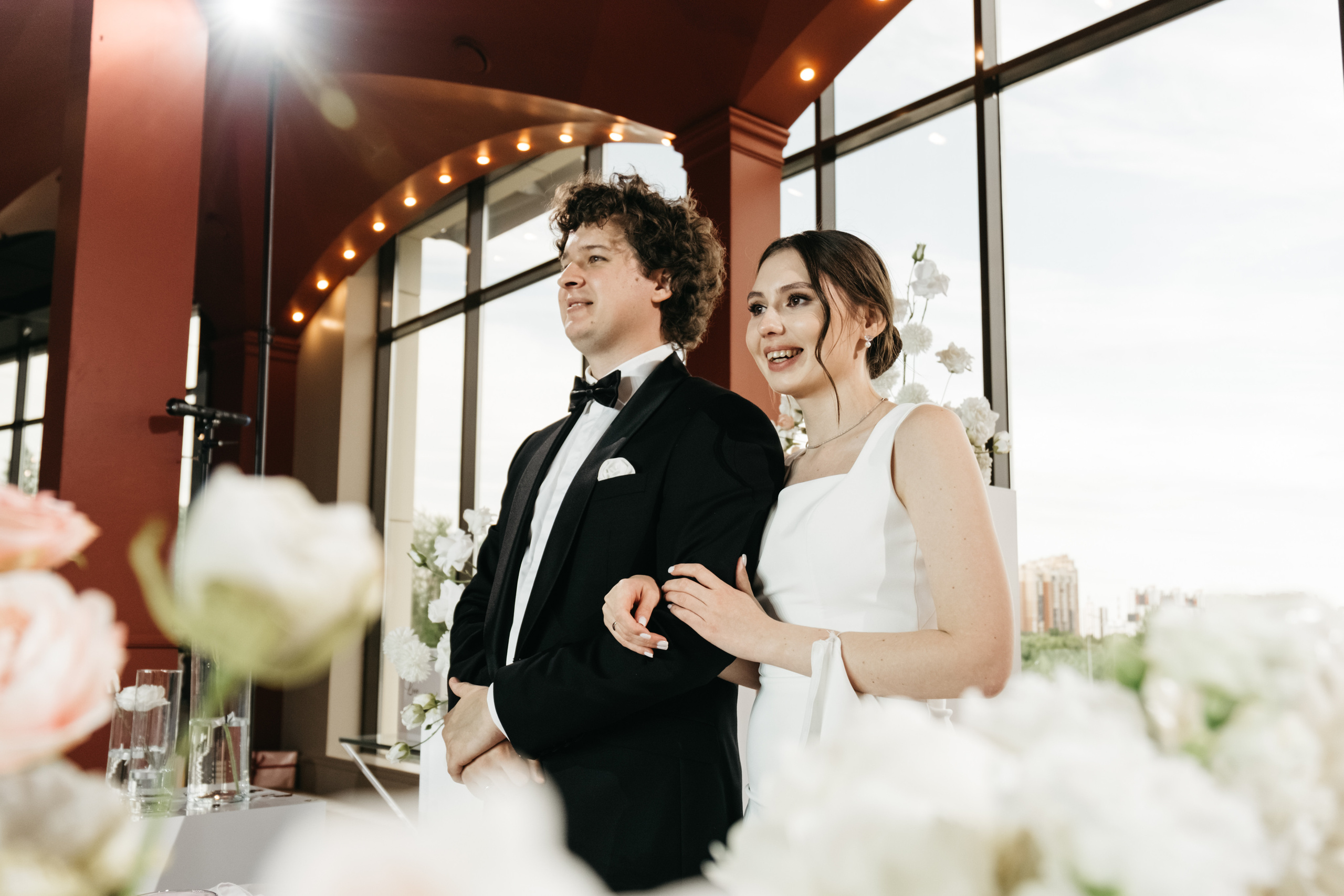 Полина и Влад. Репортажный и свадебный фотограф в Сургуте