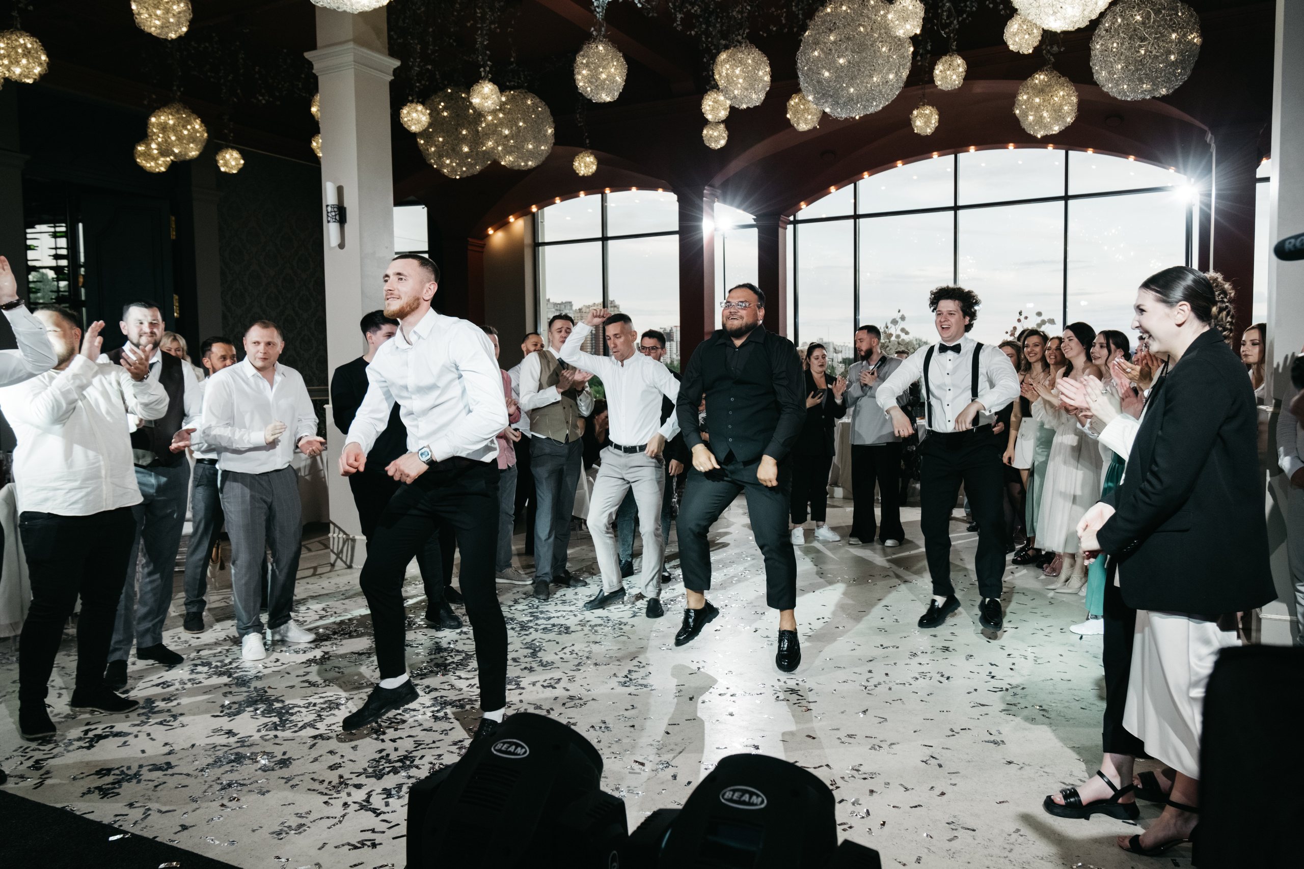 Полина и Влад. Репортажный и свадебный фотограф в Сургуте